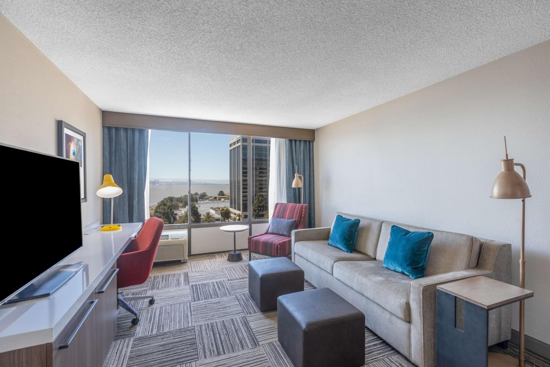 Hilton Garden Inn San Francisco/Oakland Bay Bridge gallery photo in Emeryville, CA — image 34