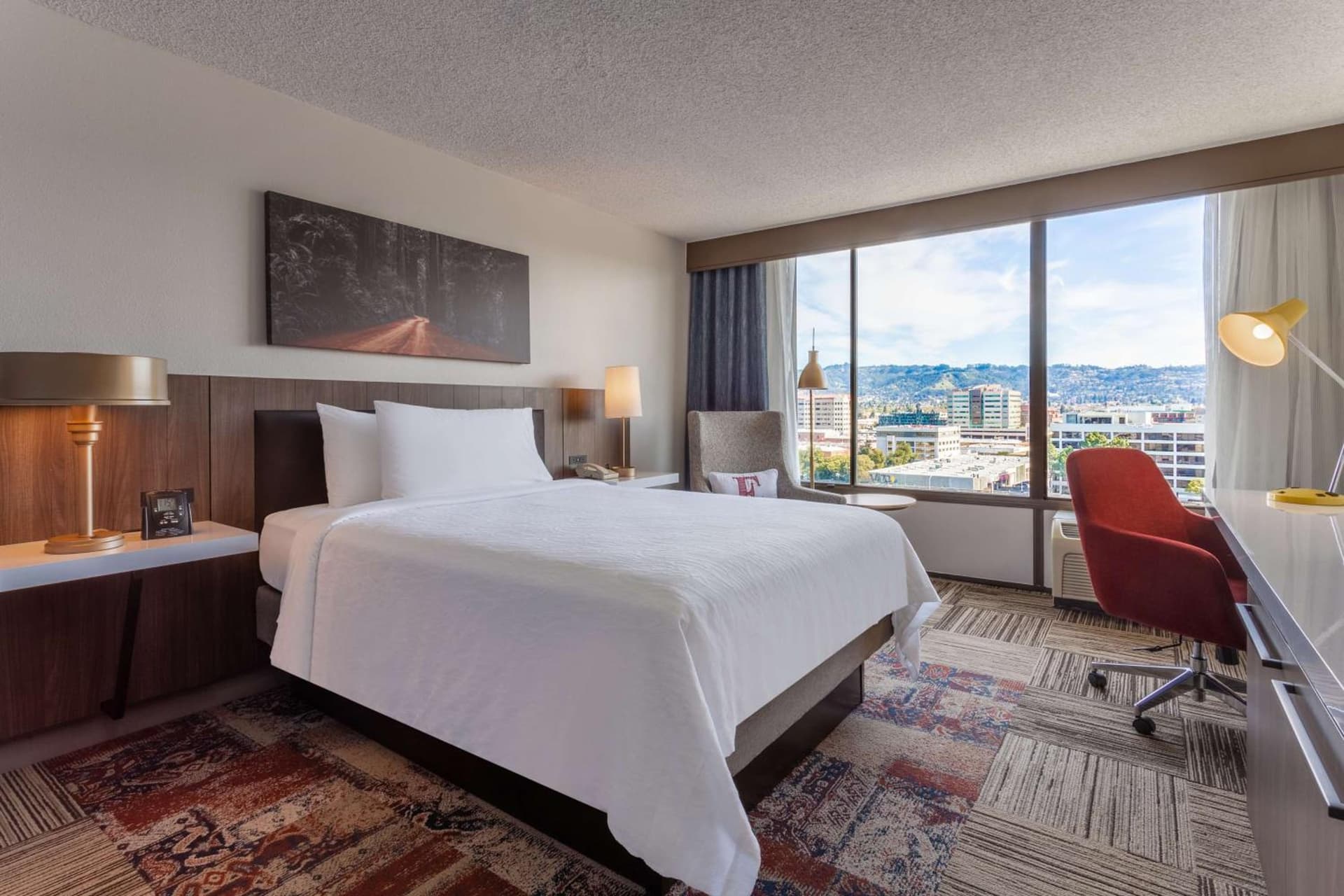 Hilton Garden Inn San Francisco/Oakland Bay Bridge gallery photo in Emeryville, CA — image 26