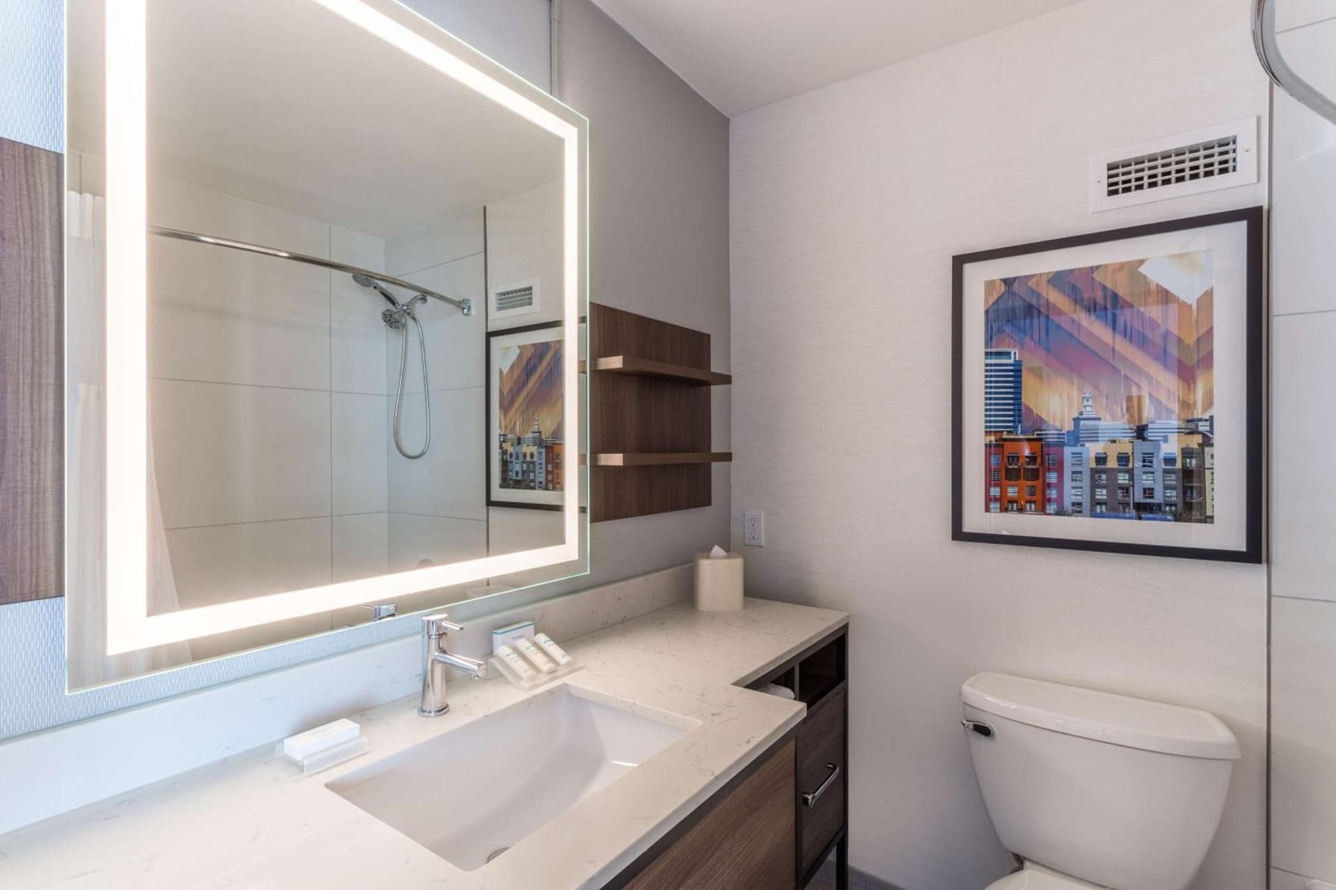 Hilton Garden Inn San Francisco/Oakland Bay Bridge gallery photo in Emeryville, CA — image 31