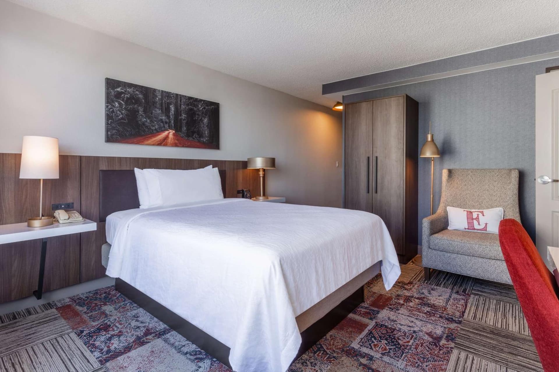 Hilton Garden Inn San Francisco/Oakland Bay Bridge gallery photo in Emeryville, CA — image 9