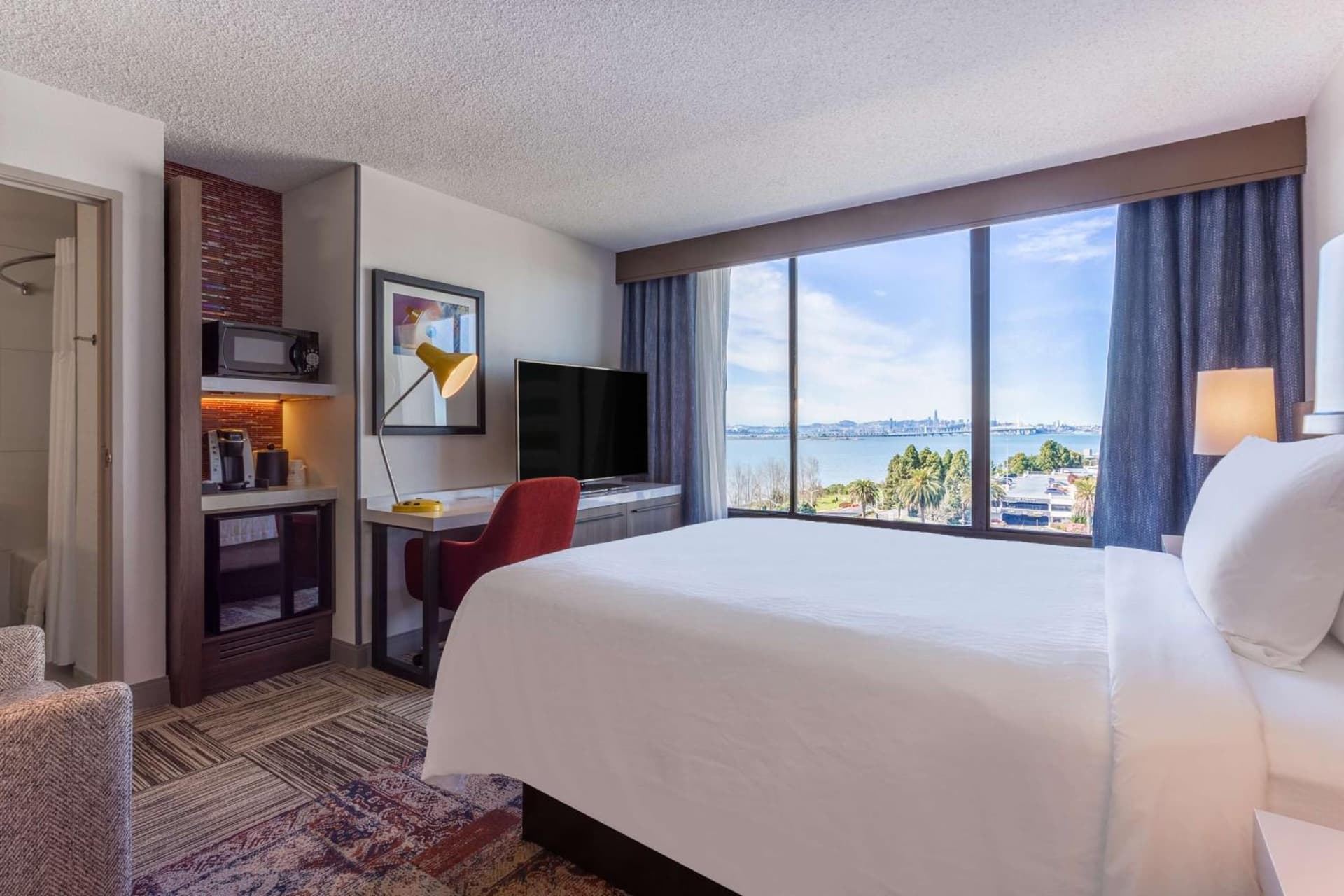 Hilton Garden Inn San Francisco/Oakland Bay Bridge gallery photo in Emeryville, CA — image 41