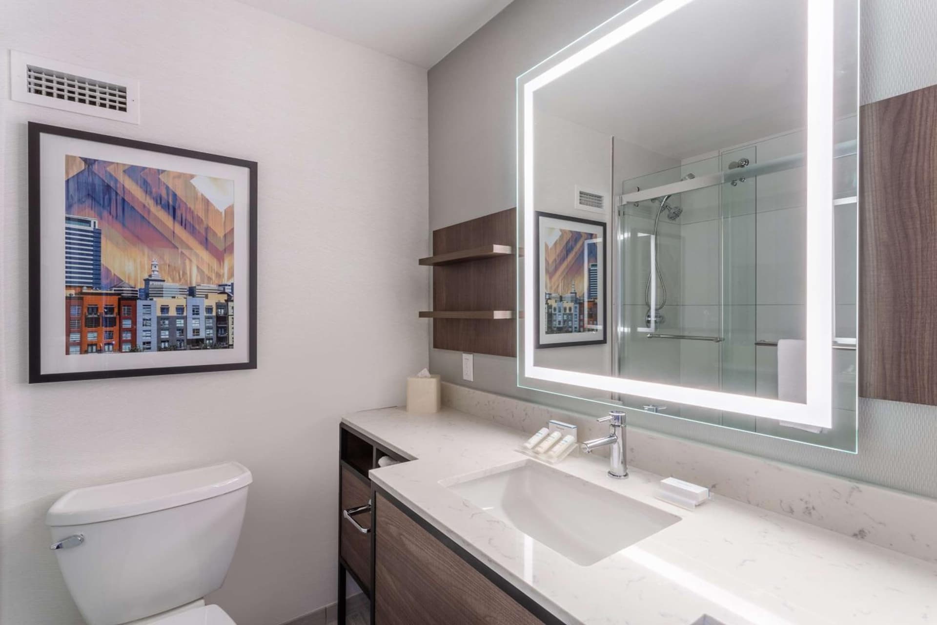 Hilton Garden Inn San Francisco/Oakland Bay Bridge gallery photo in Emeryville, CA — image 54