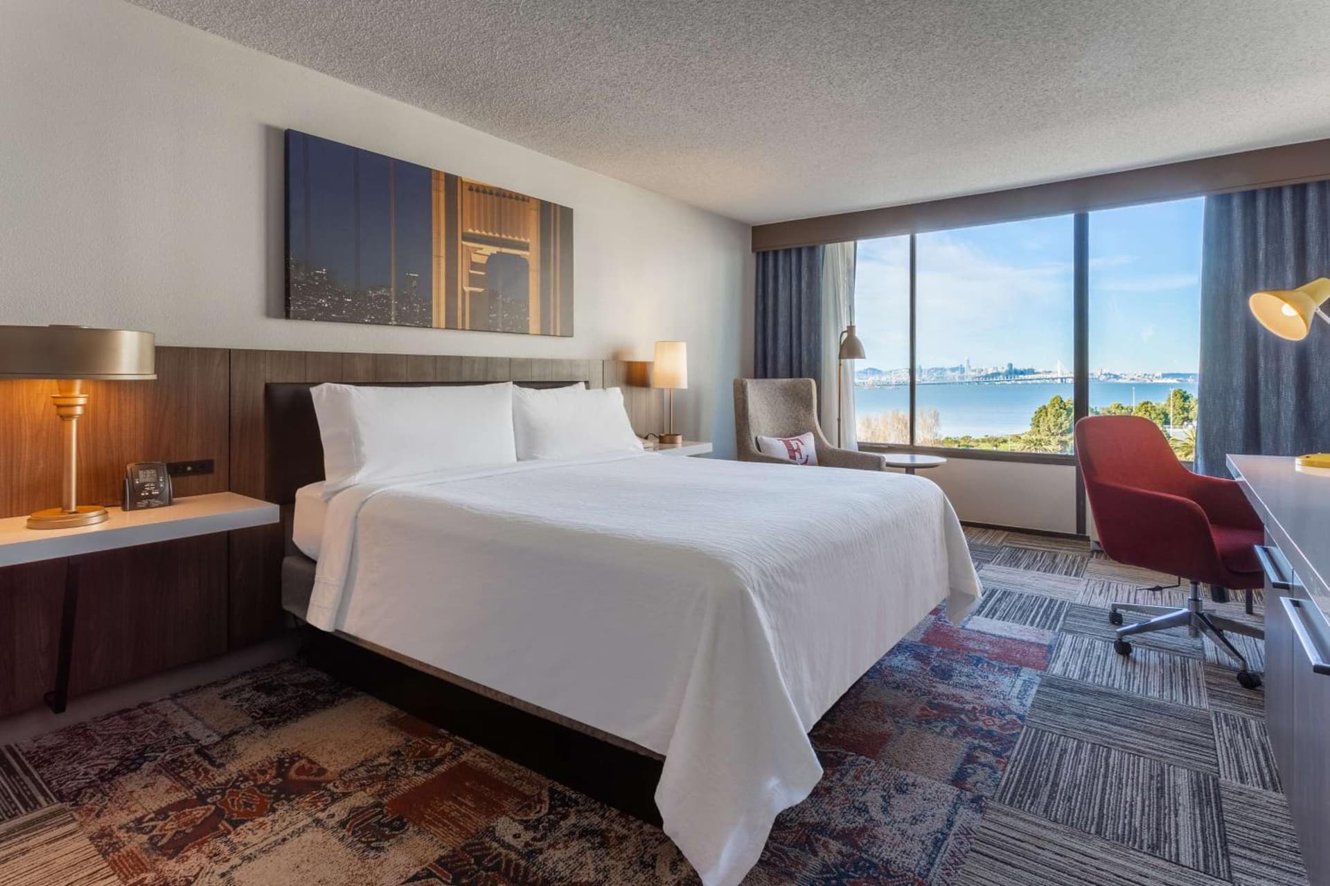 Hilton Garden Inn San Francisco/Oakland Bay Bridge gallery photo in Emeryville, CA — image 38