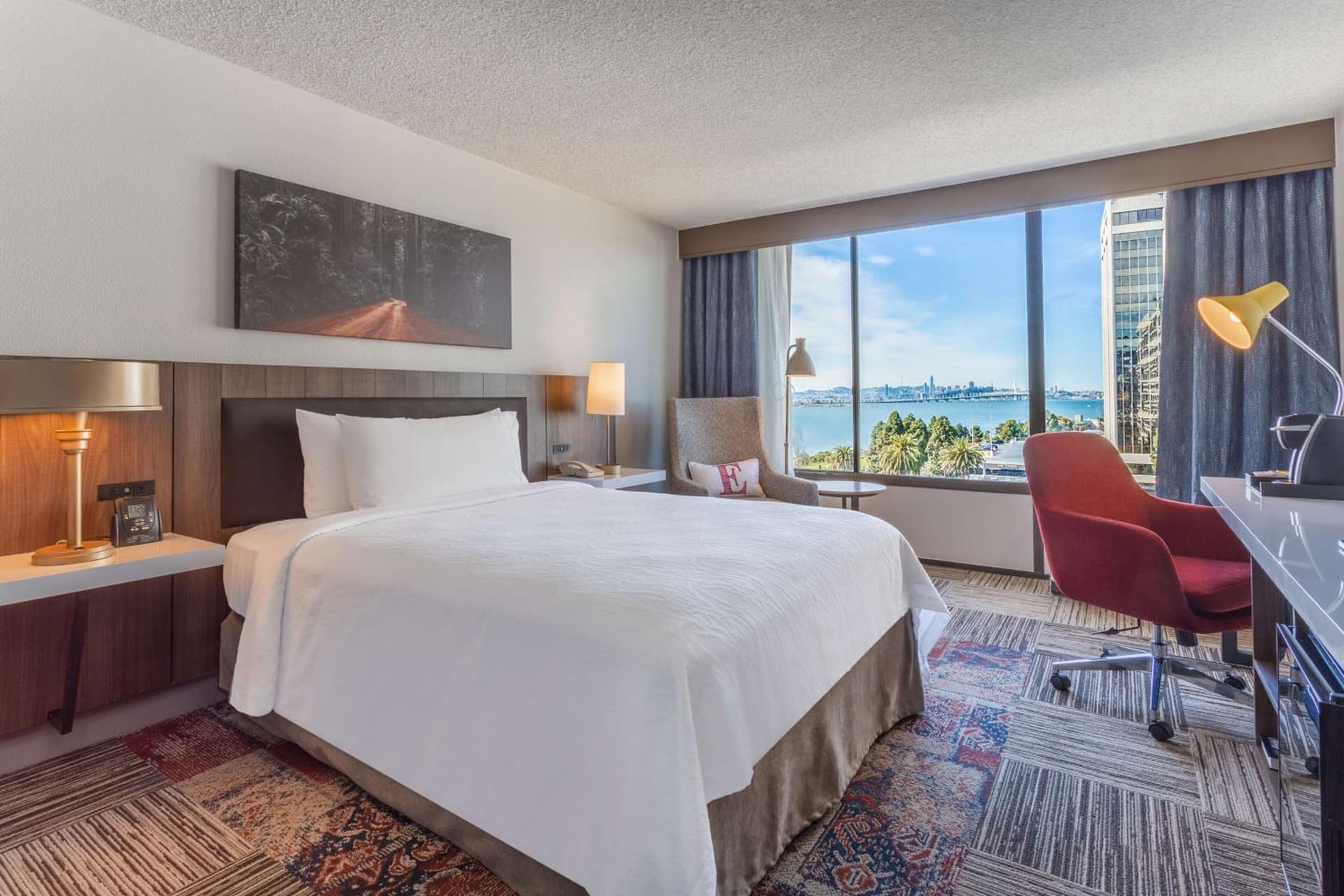 Hilton Garden Inn San Francisco/Oakland Bay Bridge gallery photo in Emeryville, CA — image 16