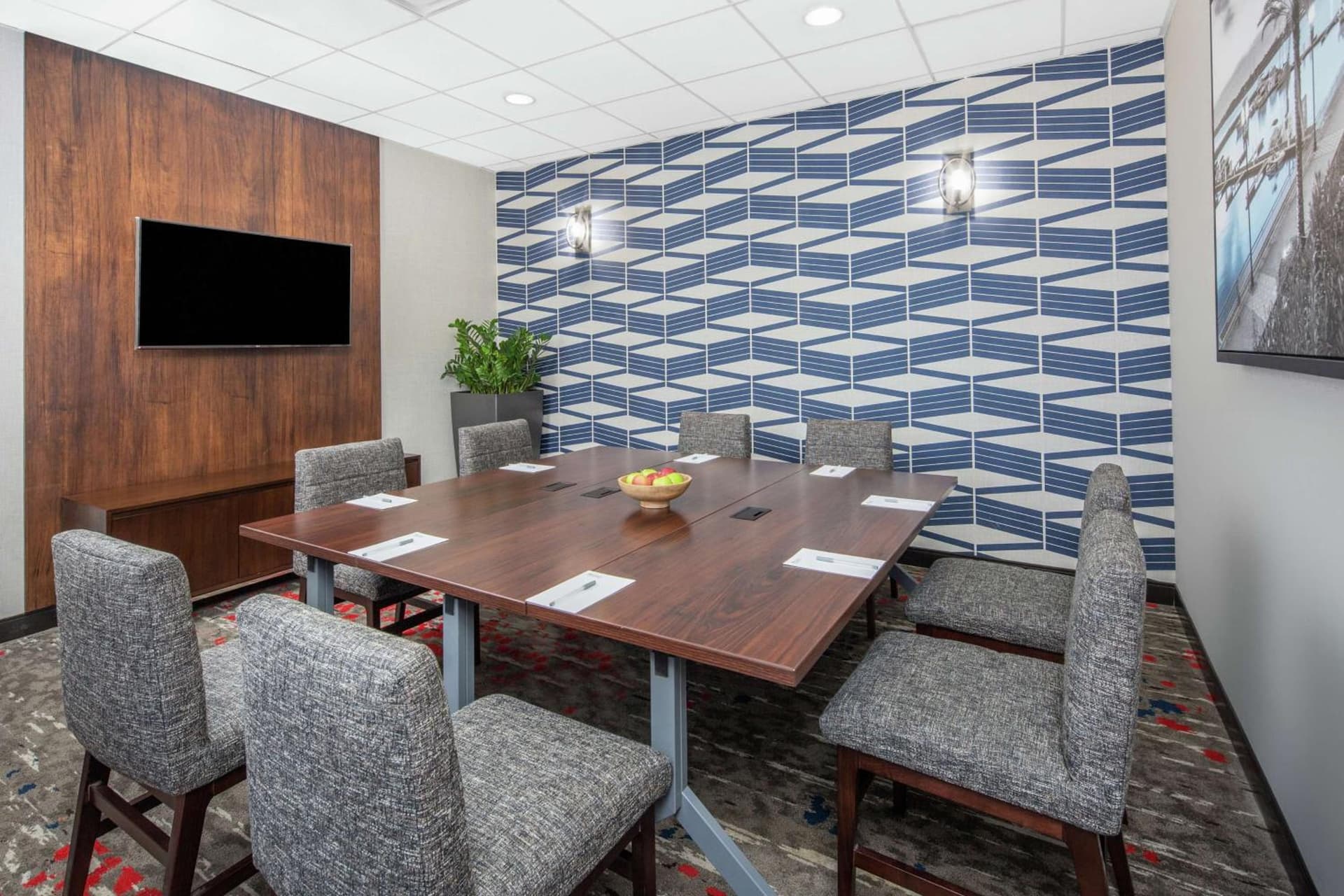 Hilton Garden Inn San Francisco/Oakland Bay Bridge gallery photo in Emeryville, CA — image 36