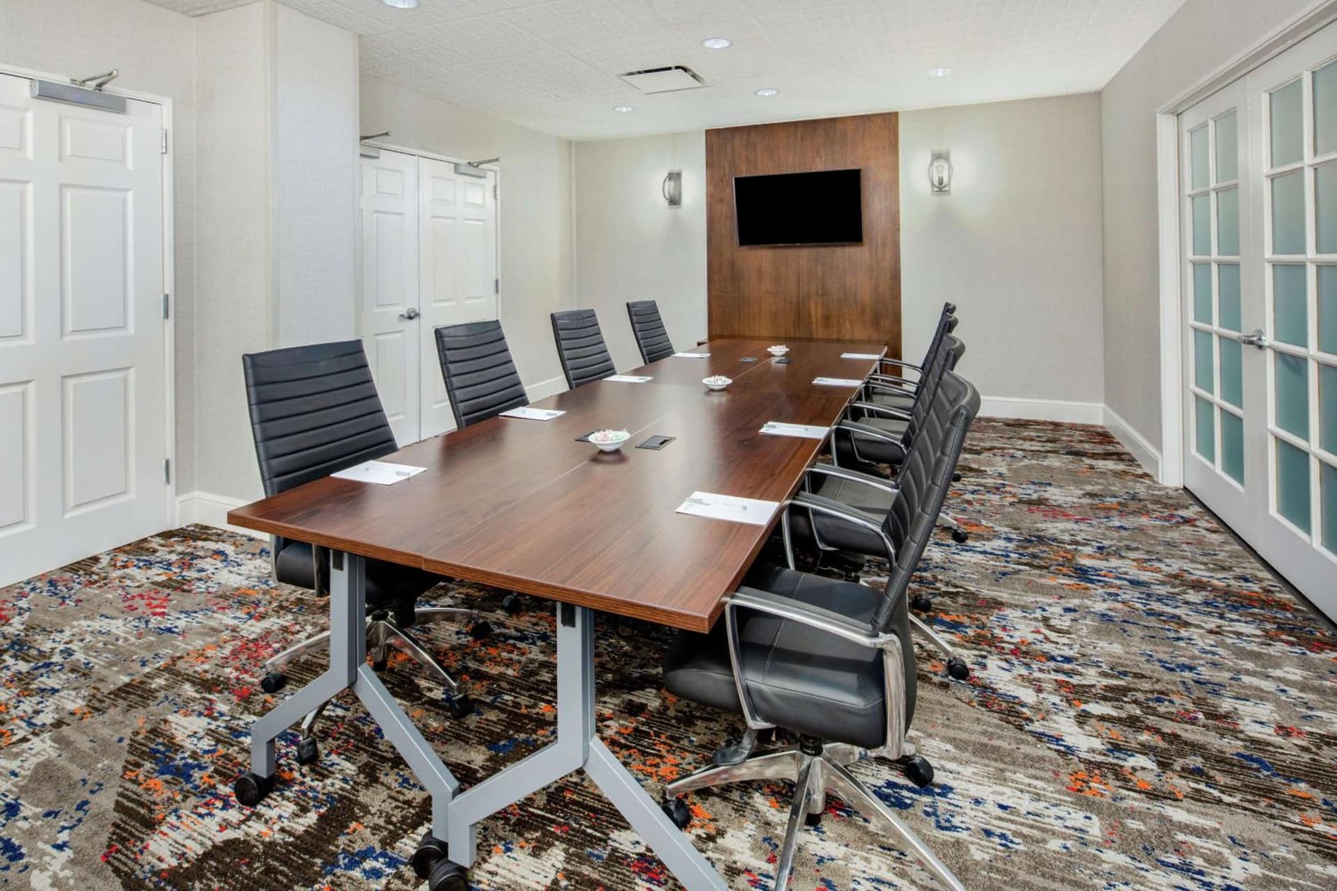 Hilton Garden Inn San Francisco/Oakland Bay Bridge gallery photo in Emeryville, CA — image 24
