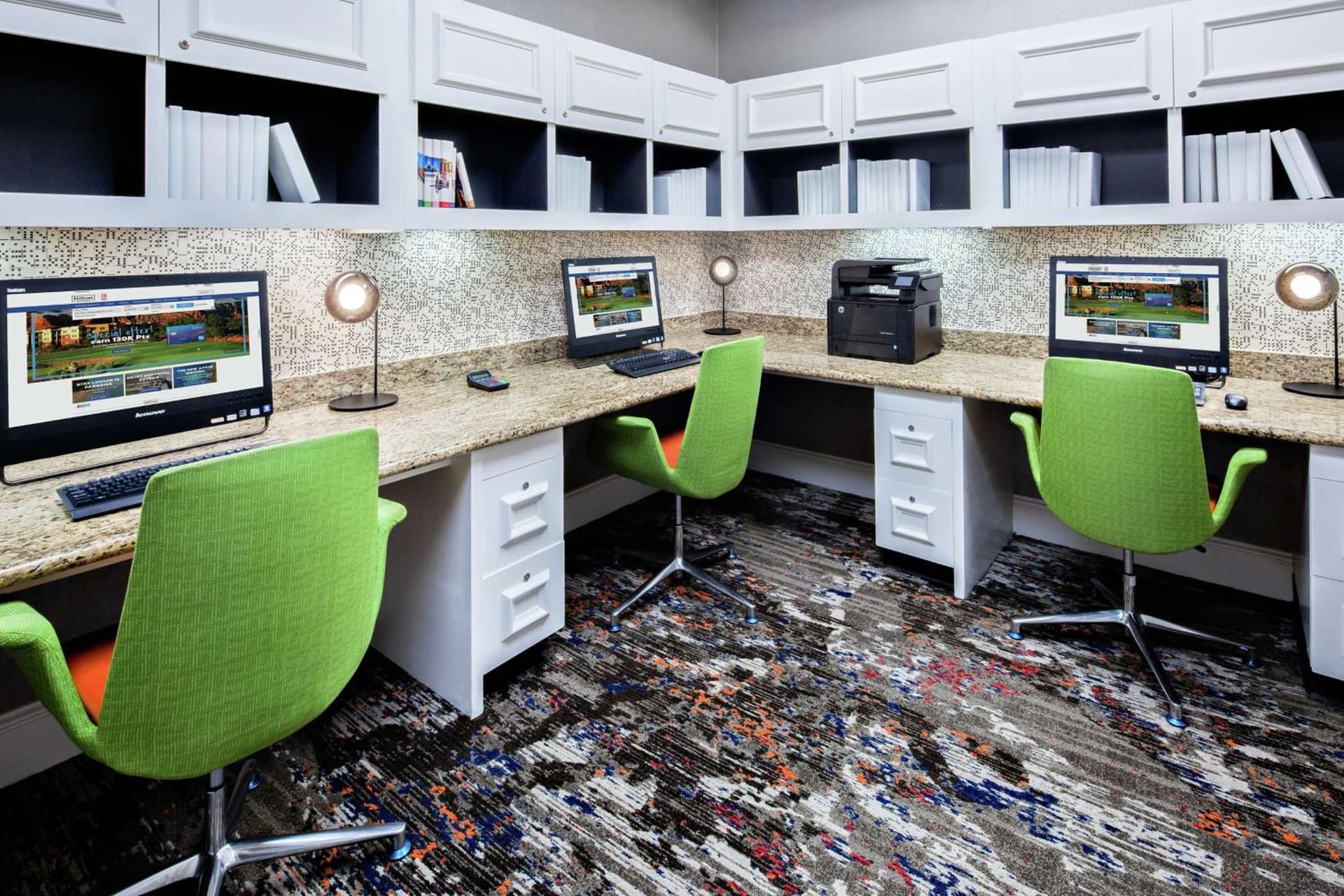Hilton Garden Inn San Francisco/Oakland Bay Bridge gallery photo in Emeryville, CA — image 40