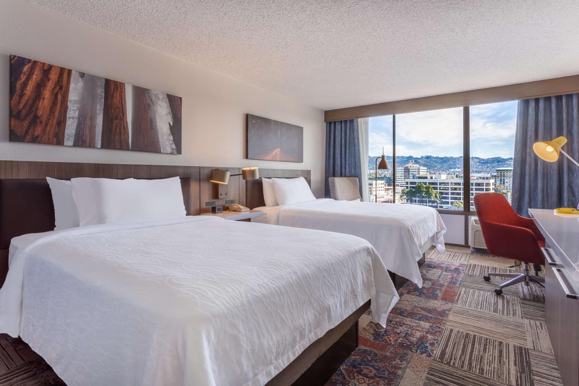 Hilton Garden Inn San Francisco/Oakland Bay Bridge gallery photo in Emeryville, CA — image 48
