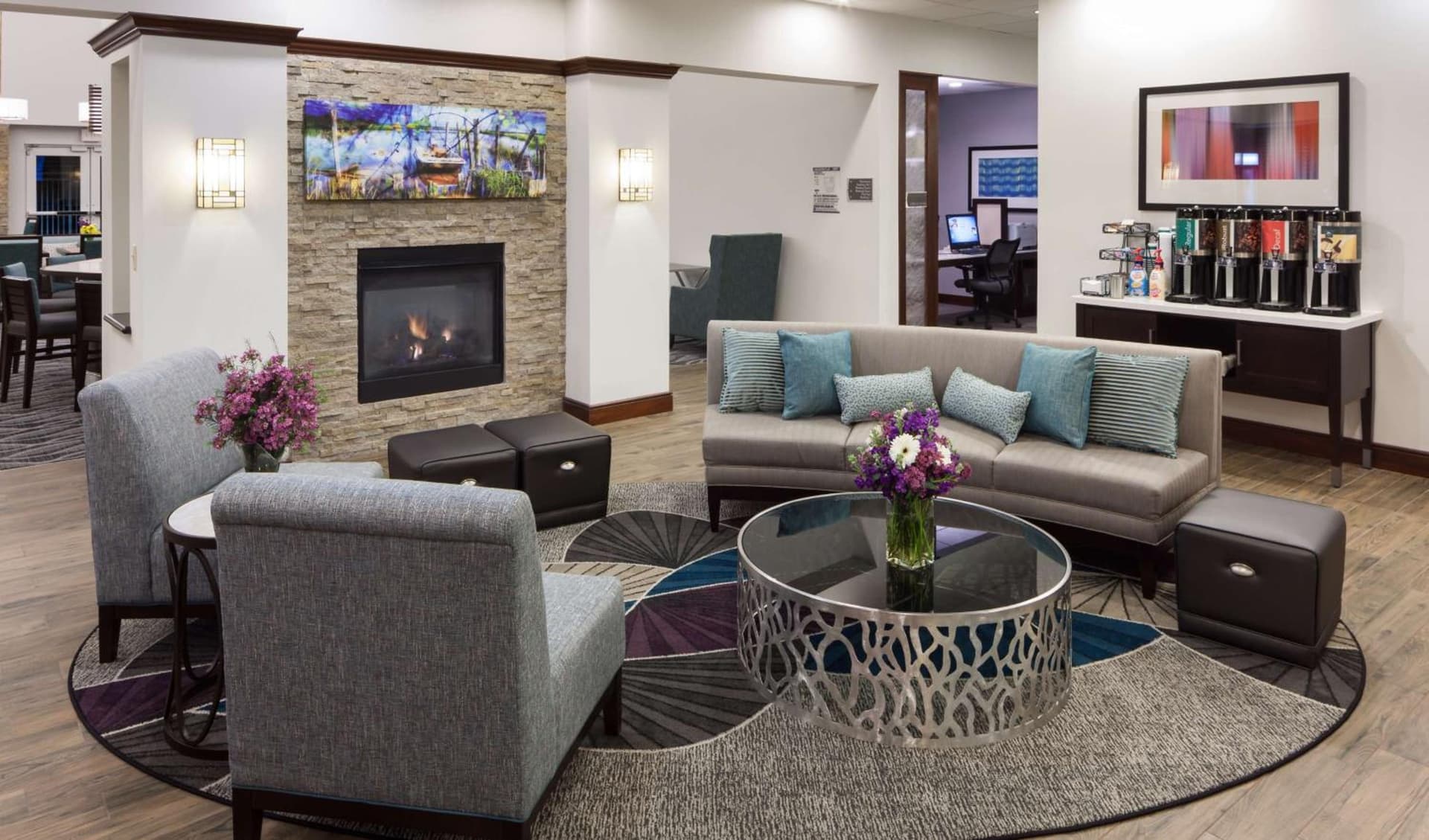 Homewood Suites by Hilton Agoura Hills property views in Agoura Hills, CA — gallery photo 3