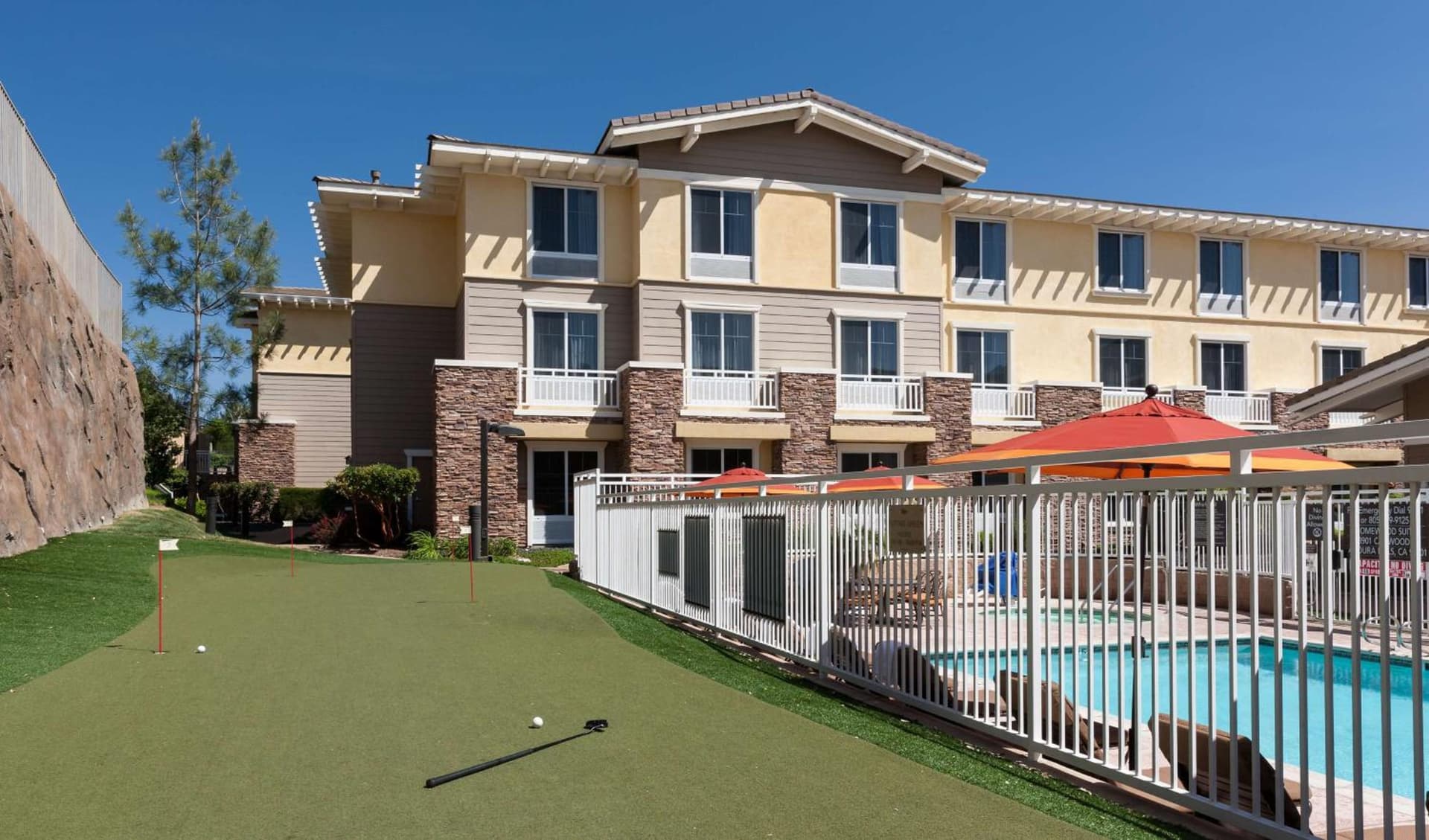 Homewood Suites by Hilton Agoura Hills gallery photo in Agoura Hills, CA — image 15