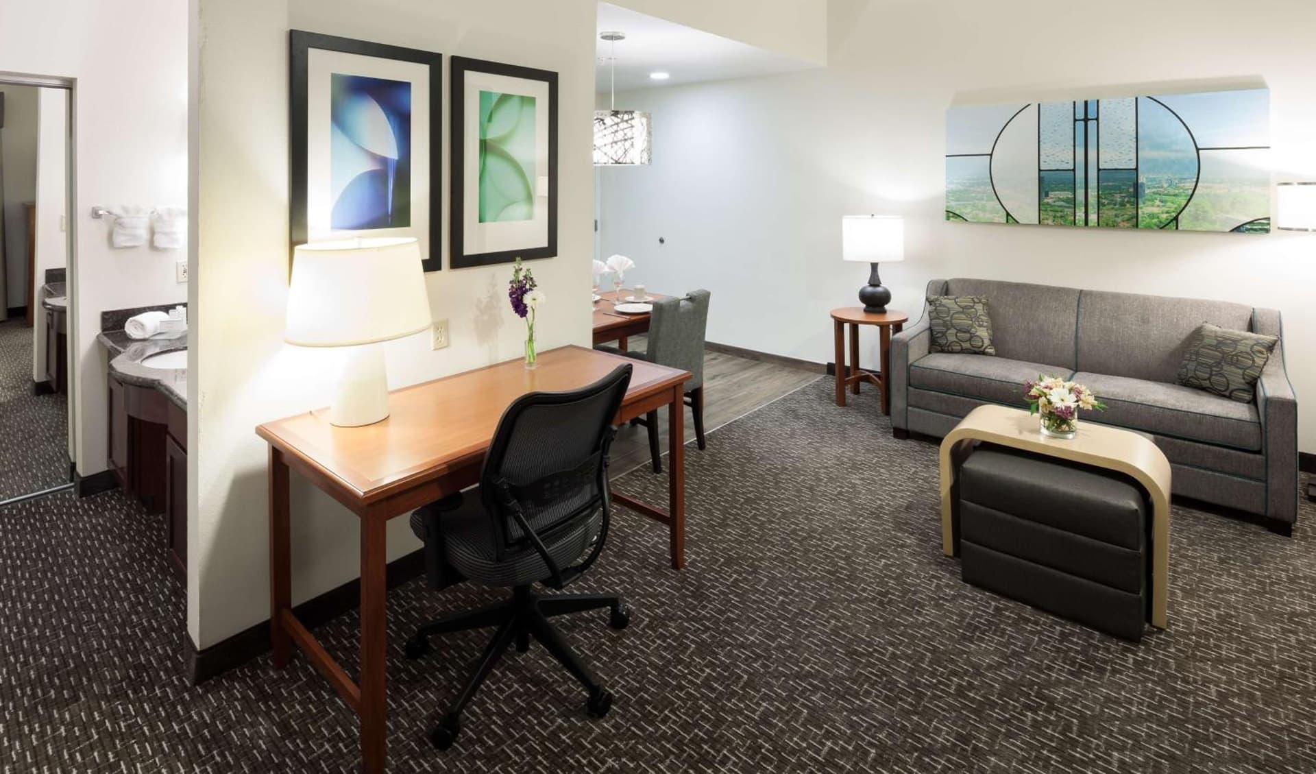 Homewood Suites by Hilton Agoura Hills gallery photo in Agoura Hills, CA — image 24