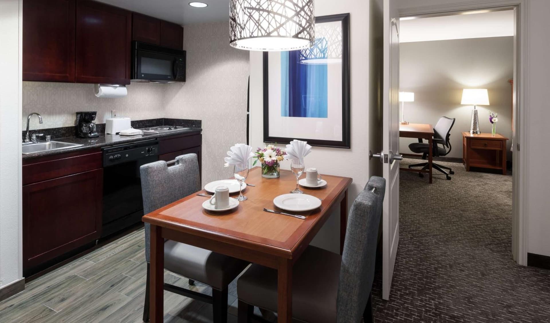 Homewood Suites by Hilton Agoura Hills gallery photo in Agoura Hills, CA — image 11