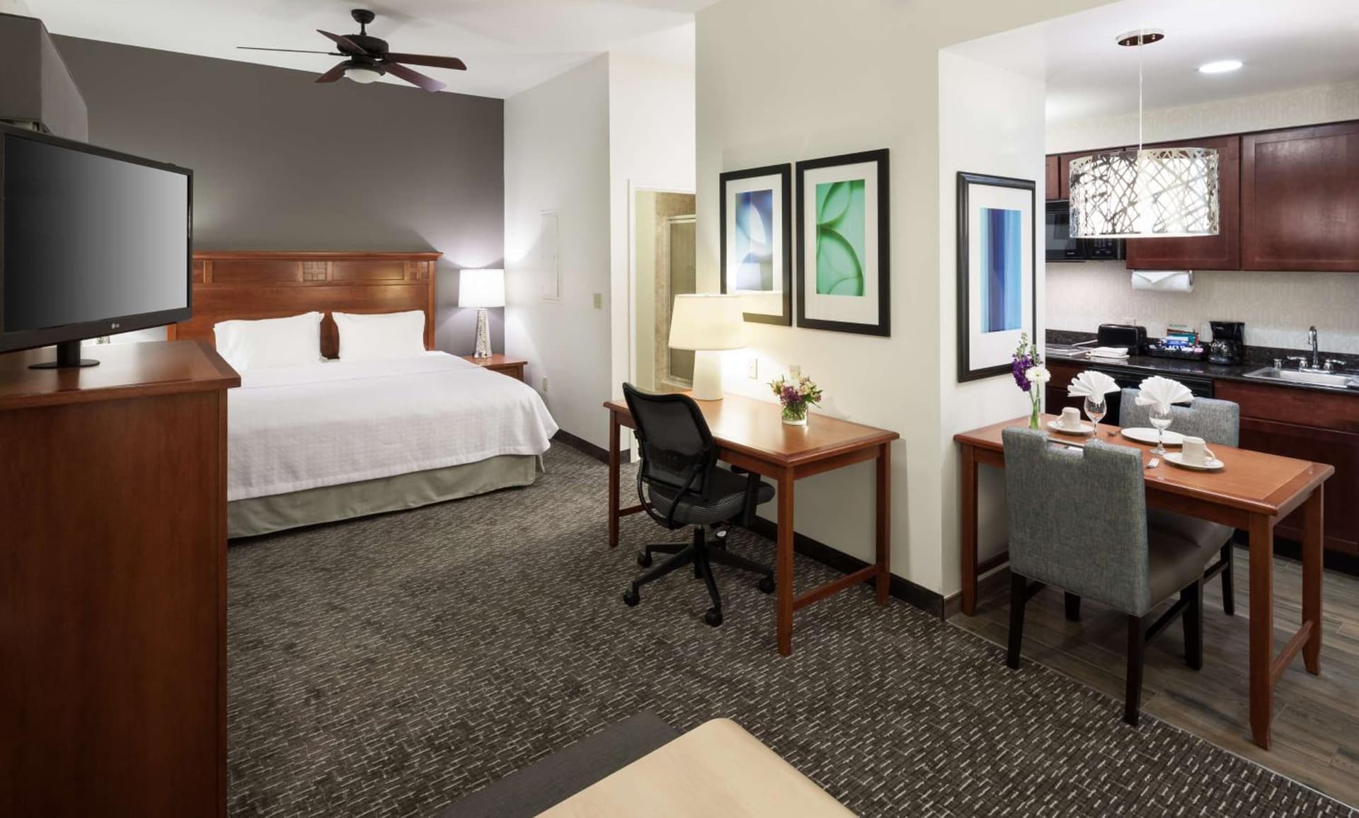 Homewood Suites by Hilton Agoura Hills gallery photo in Agoura Hills, CA — image 10