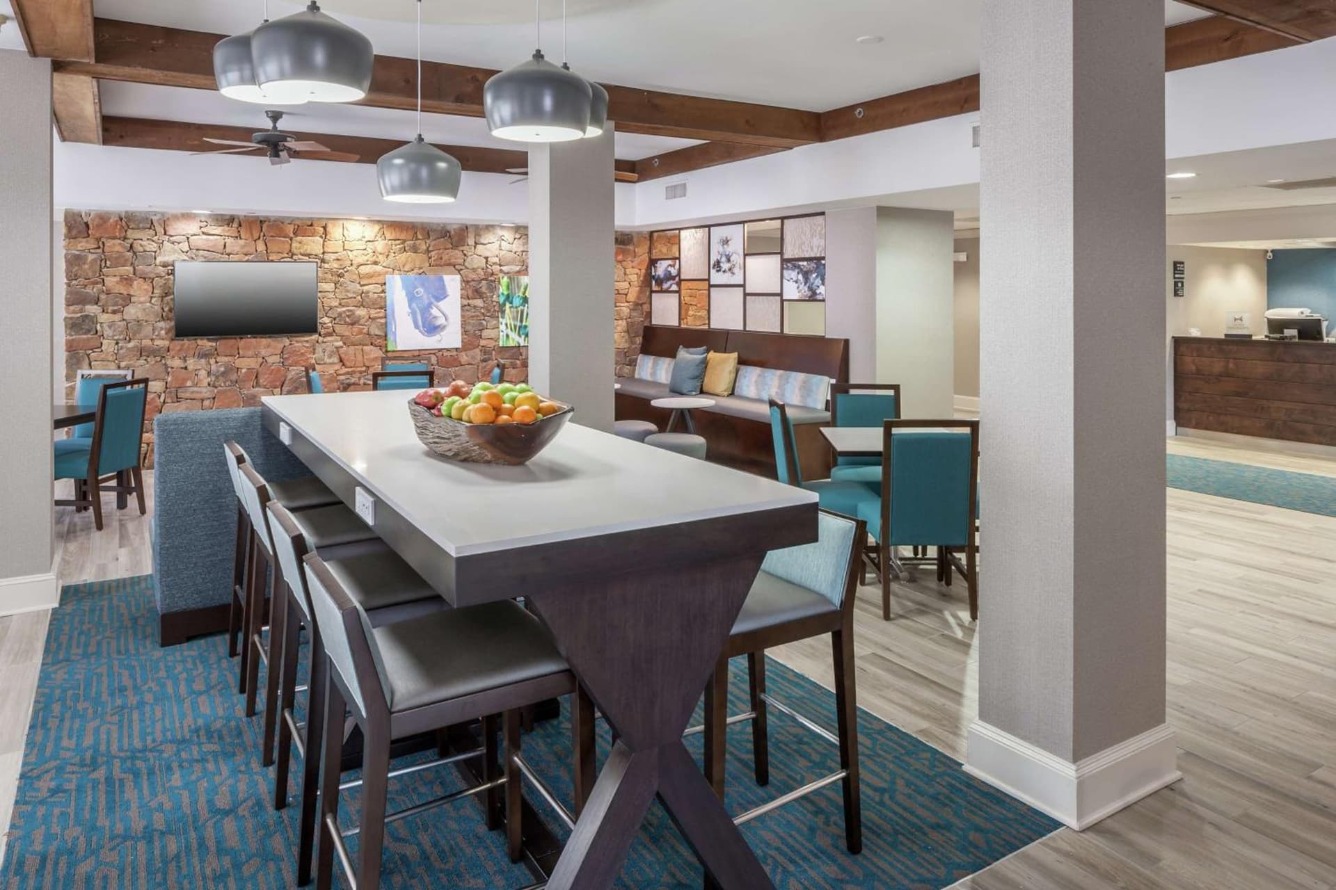 Hampton Inn Austin NW near The Domain gallery photo in Austin, TX — image 12