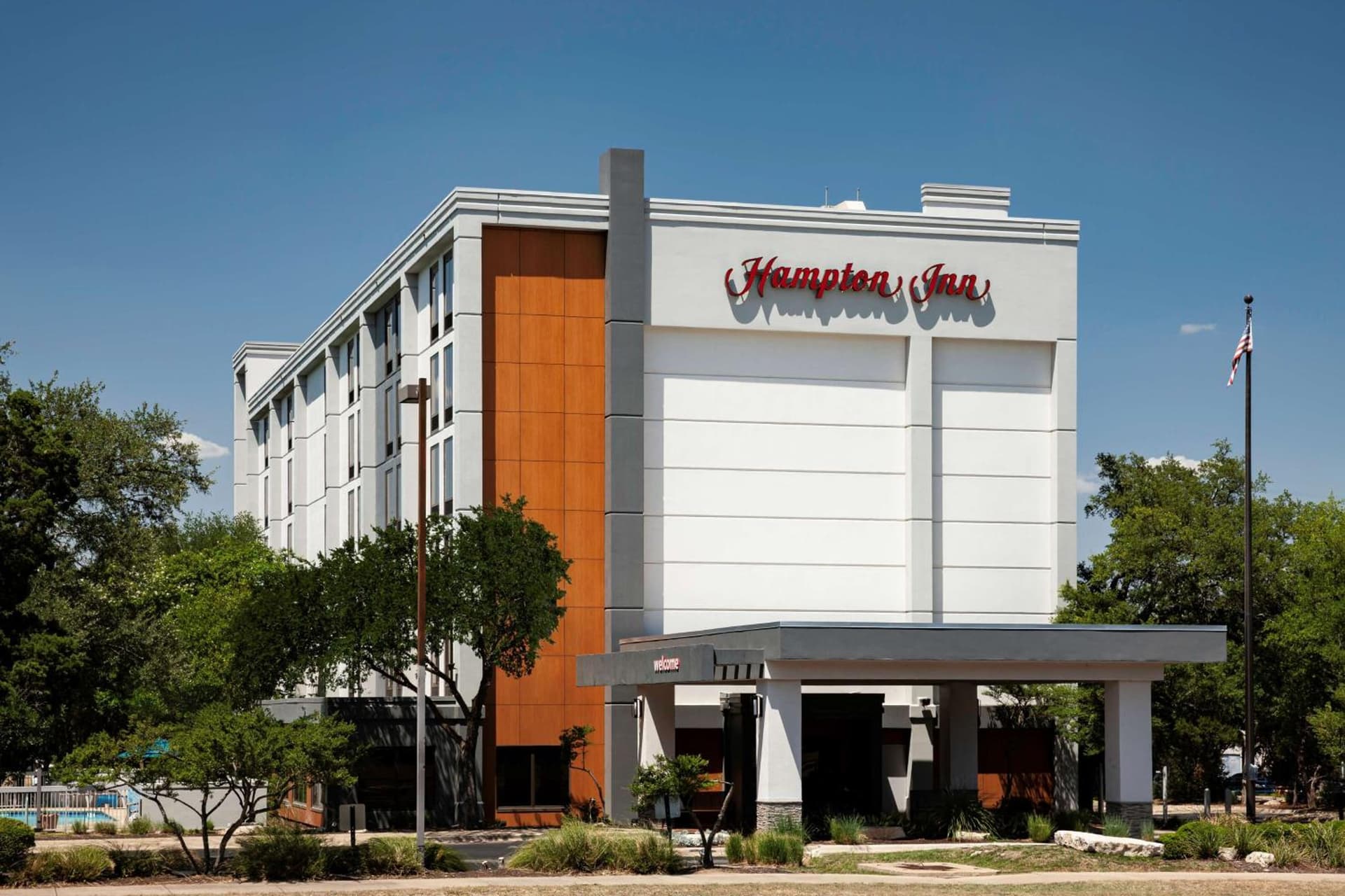 Hampton Inn Austin NW near The Domain featured exterior or lobby in Austin, TX — similar hotel