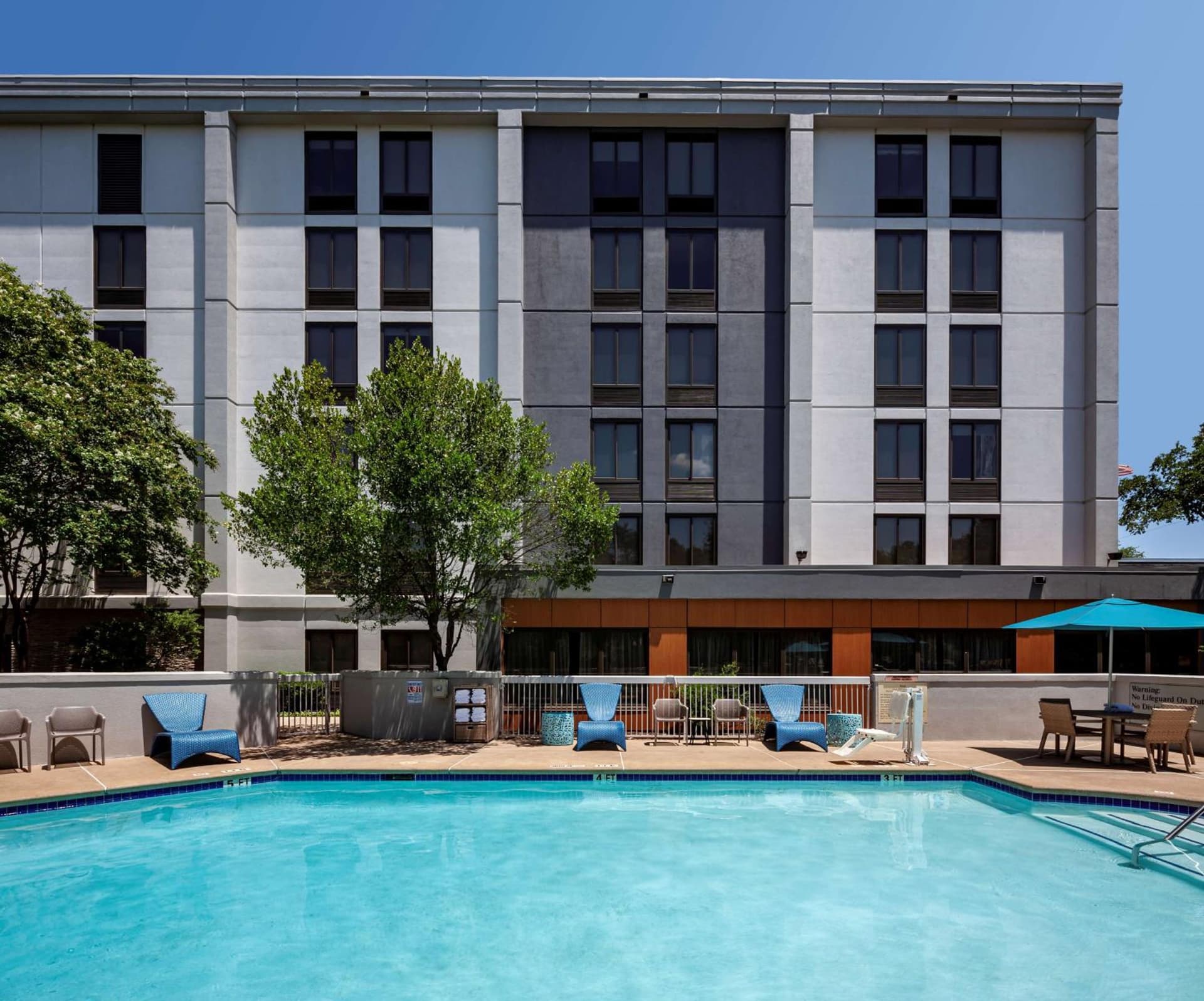 Hampton Inn Austin NW near The Domain gallery photo in Austin, TX — image 22