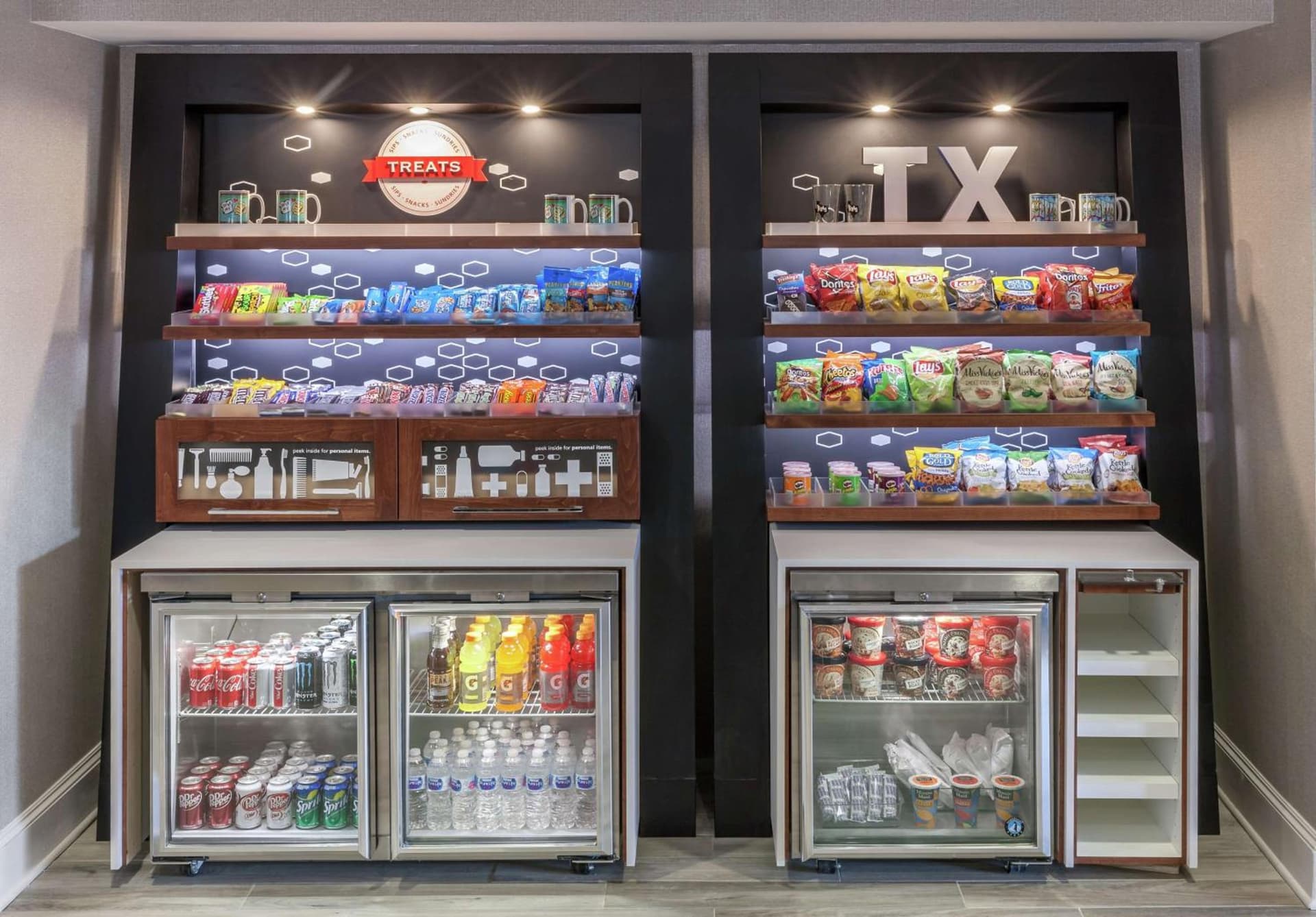 Hampton Inn Austin NW near The Domain interior in Austin, TX — gallery photo 2