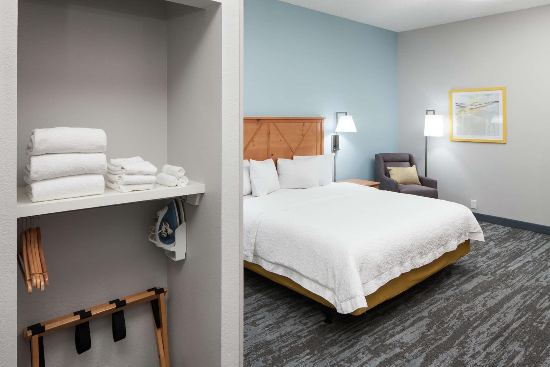 Hampton Inn Austin NW near The Domain gallery photo in Austin, TX — image 14