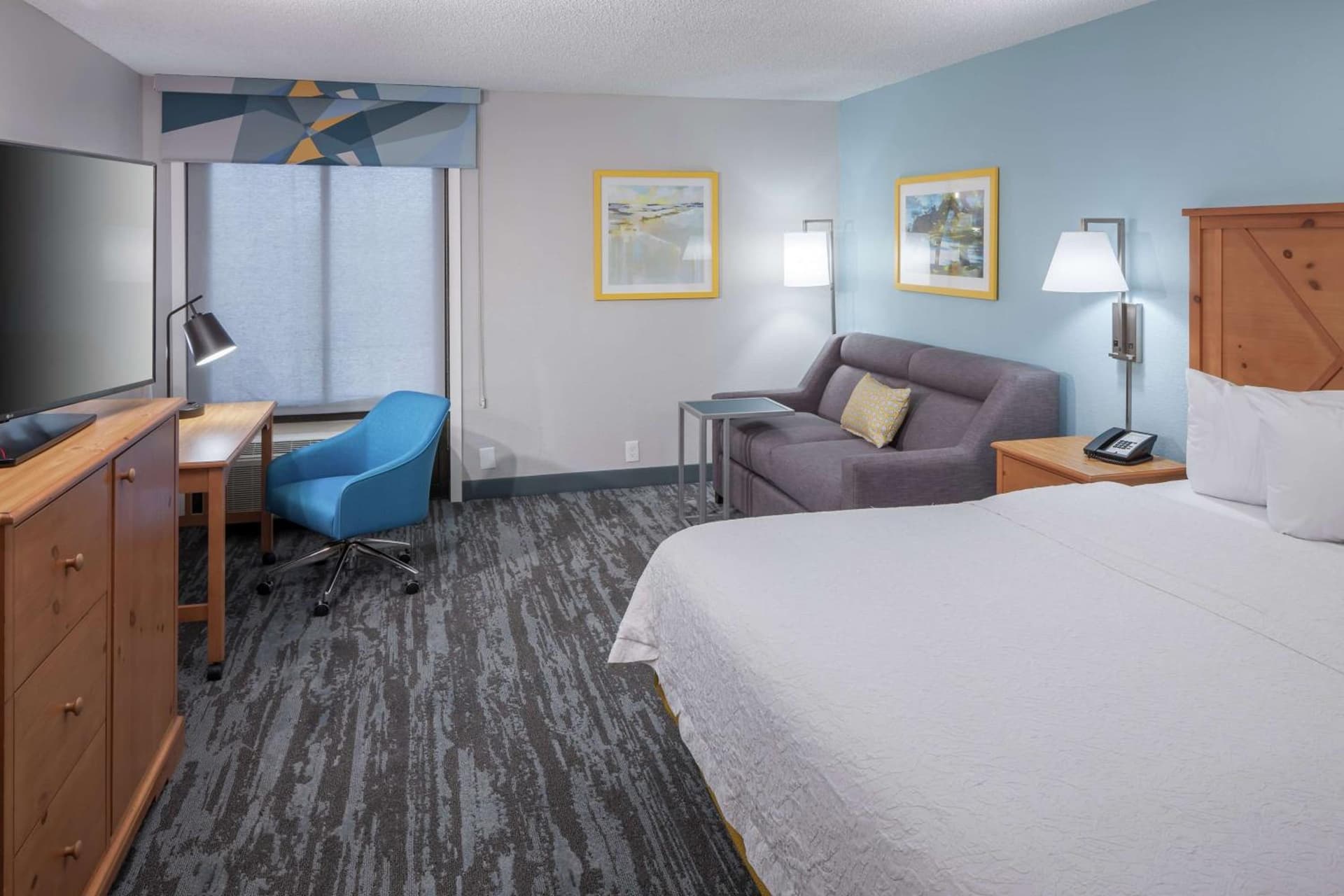 Hampton Inn Austin NW near The Domain gallery photo in Austin, TX — image 24