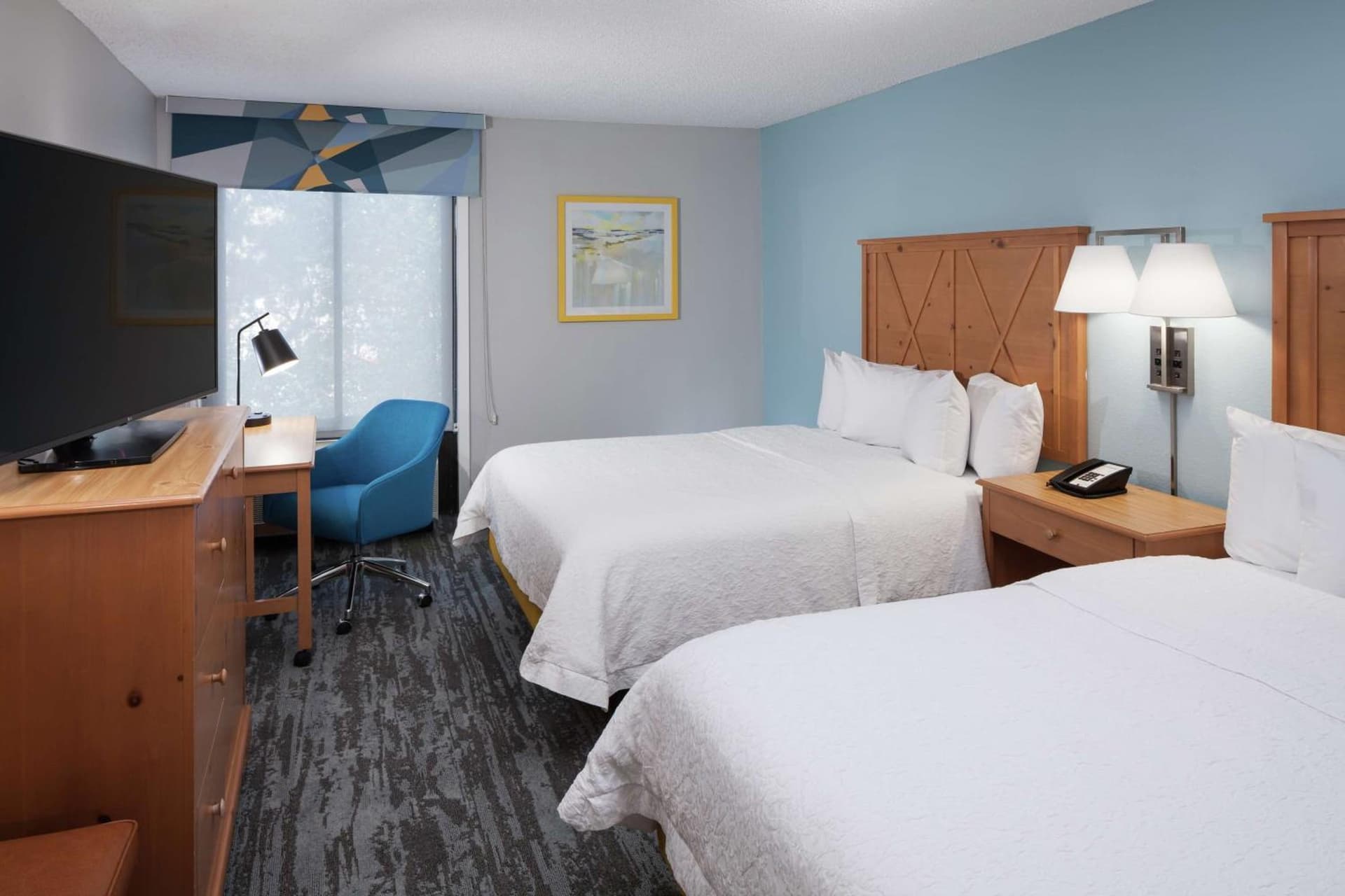 Hampton Inn Austin NW near The Domain gallery photo in Austin, TX — image 18