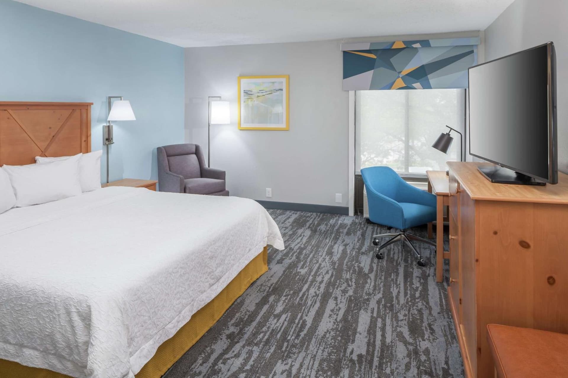 Hampton Inn Austin NW near The Domain gallery photo in Austin, TX — image 10