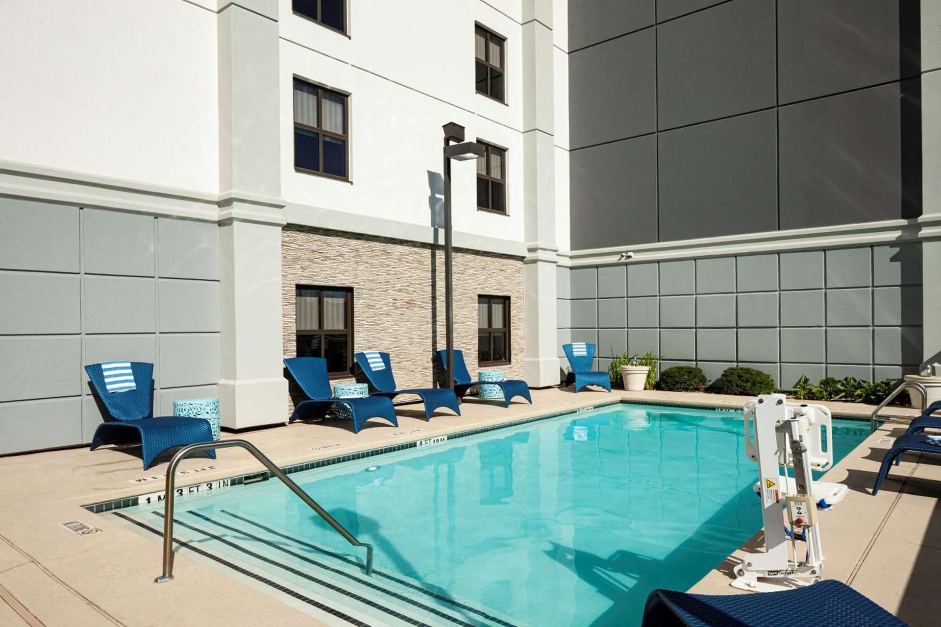 Hampton Inn Austin Round Rock gallery photo in Round Rock, TX — image 31