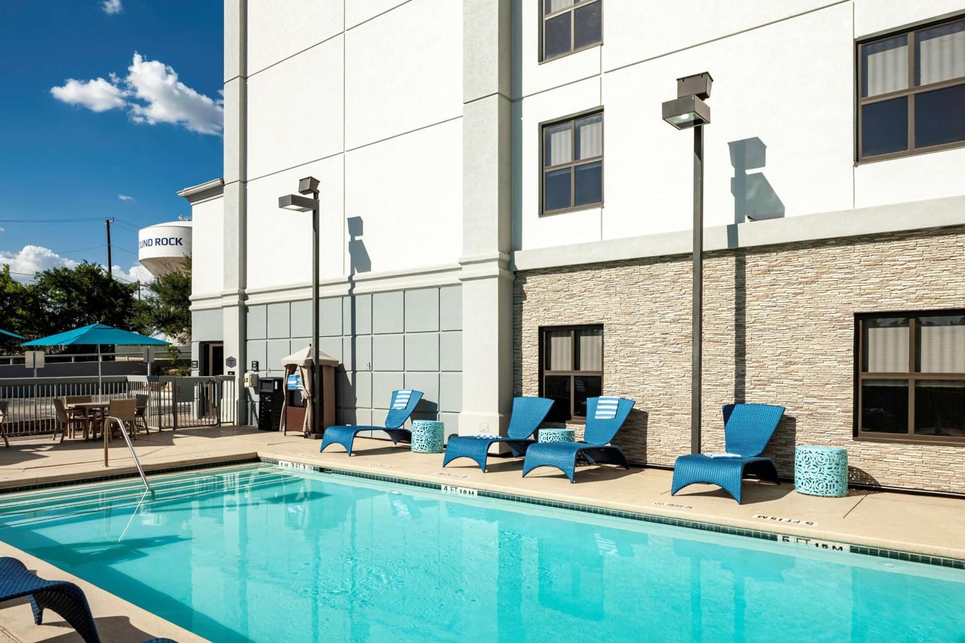 Hampton Inn Austin Round Rock gallery photo in Round Rock, TX — image 23