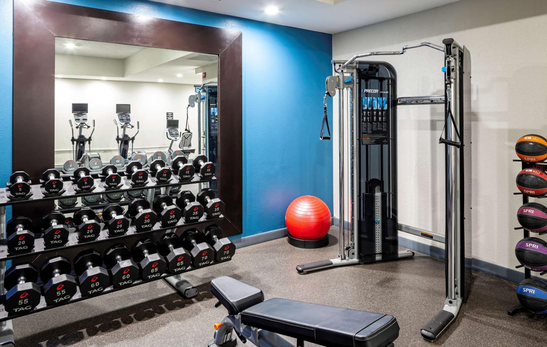 Hampton Inn Austin Round Rock gallery photo in Round Rock, TX — image 34