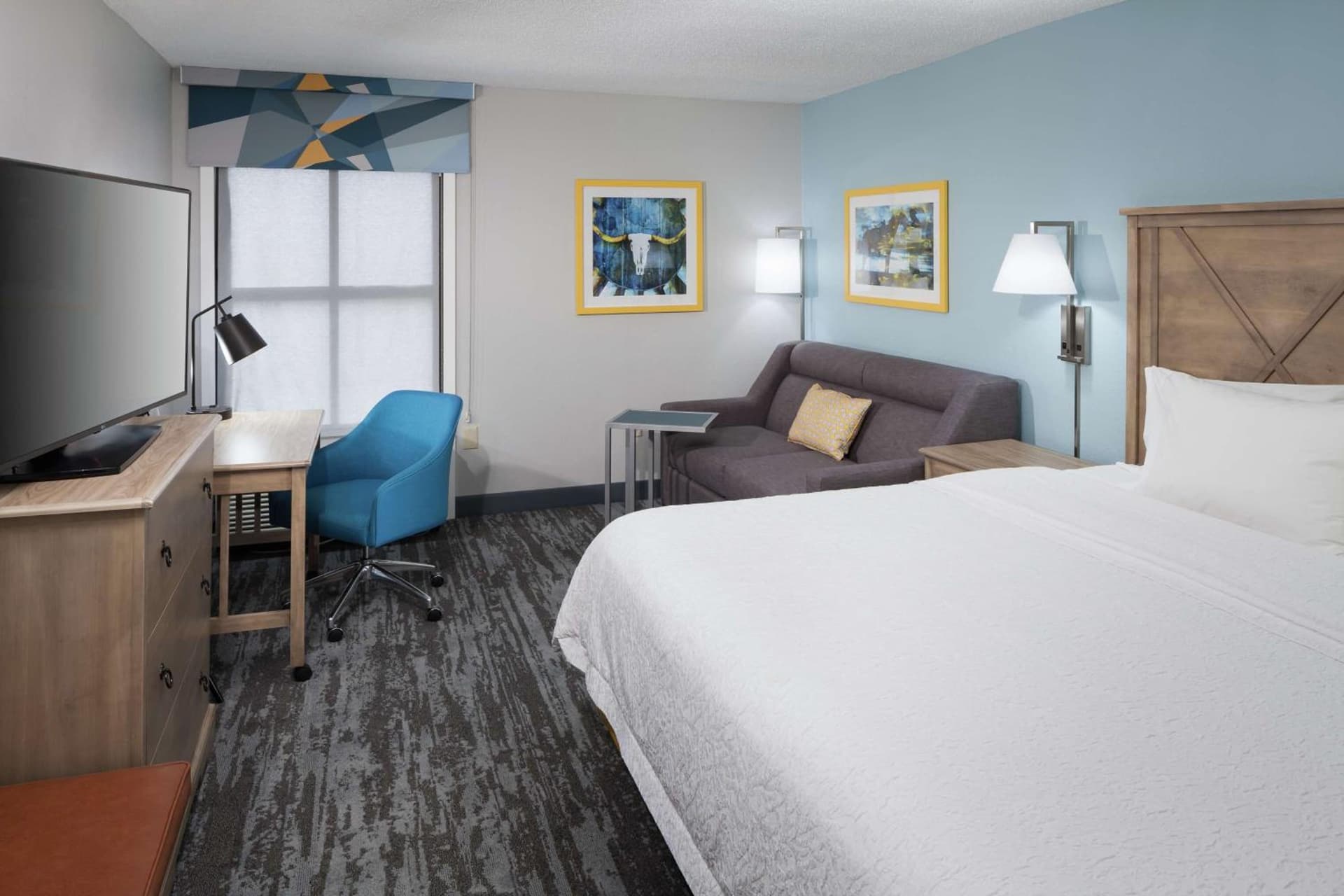 Hampton Inn Austin Round Rock gallery photo in Round Rock, TX — image 26