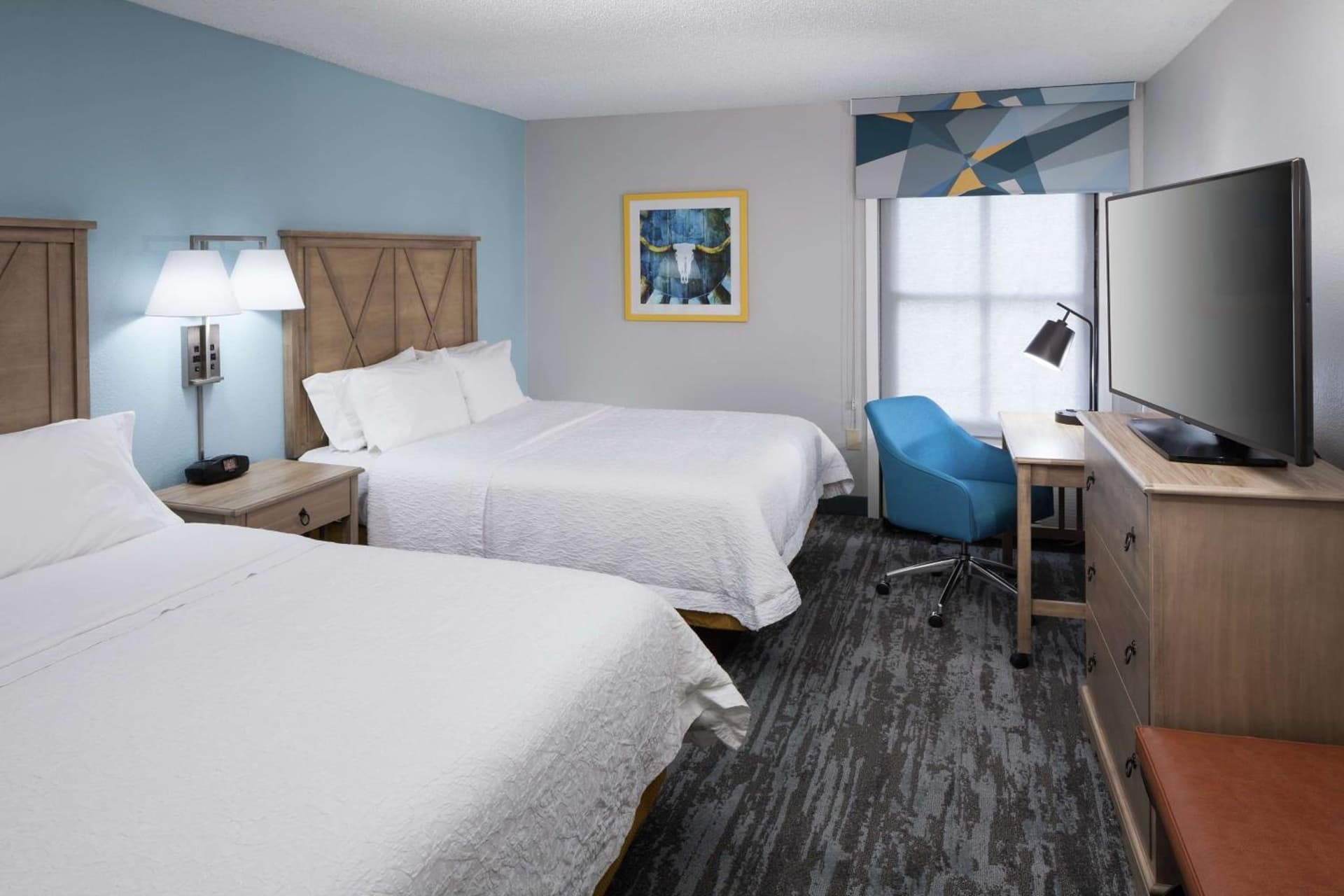 Hampton Inn Austin Round Rock gallery photo in Round Rock, TX — image 36