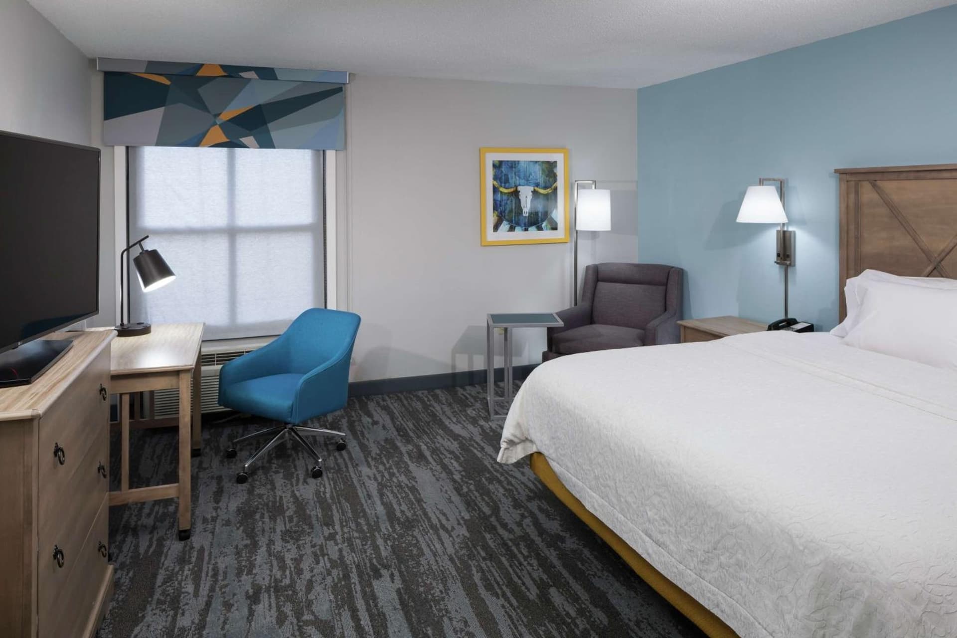 Hampton Inn Austin Round Rock gallery photo in Round Rock, TX — image 8