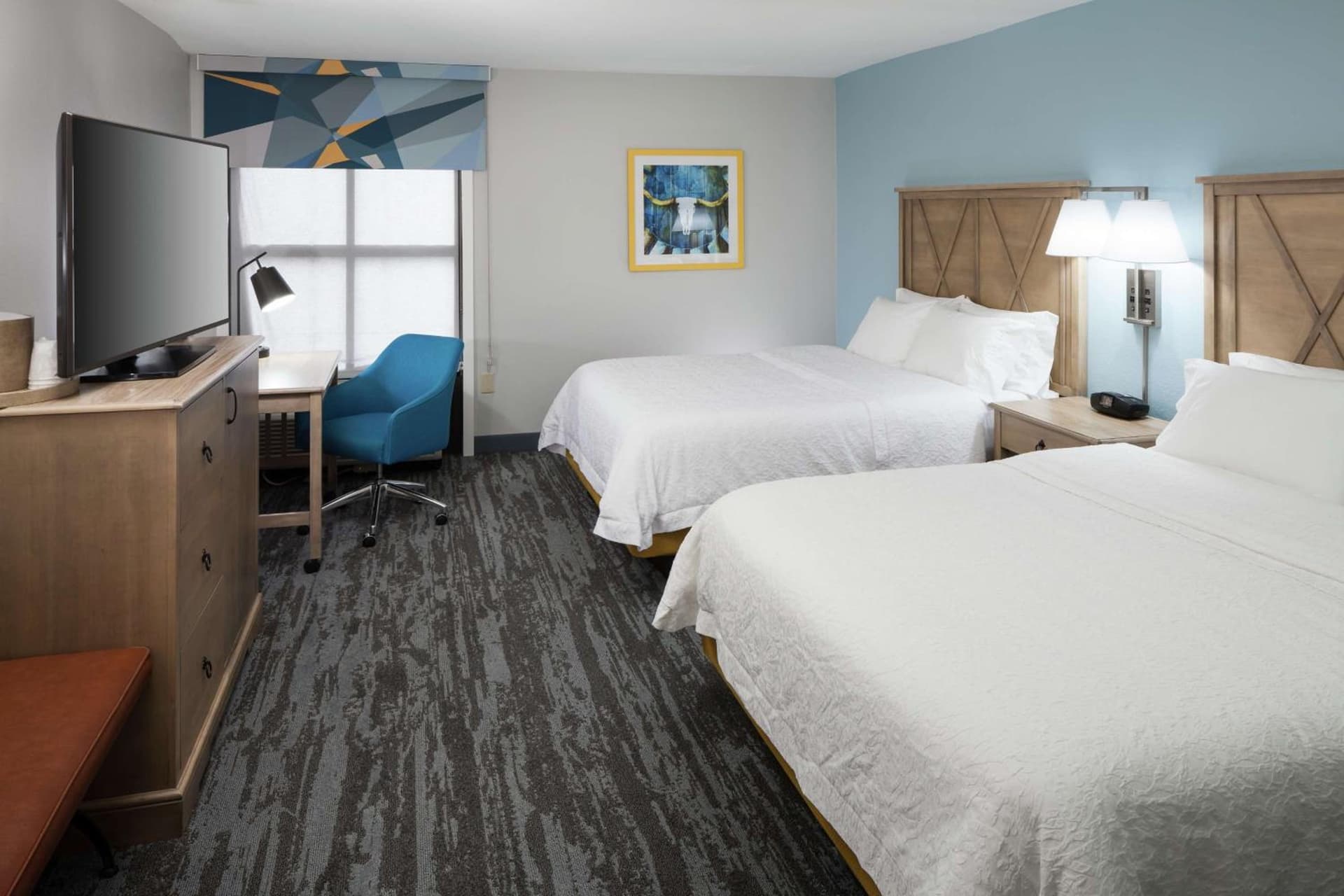 Hampton Inn Austin Round Rock gallery photo in Round Rock, TX — image 5