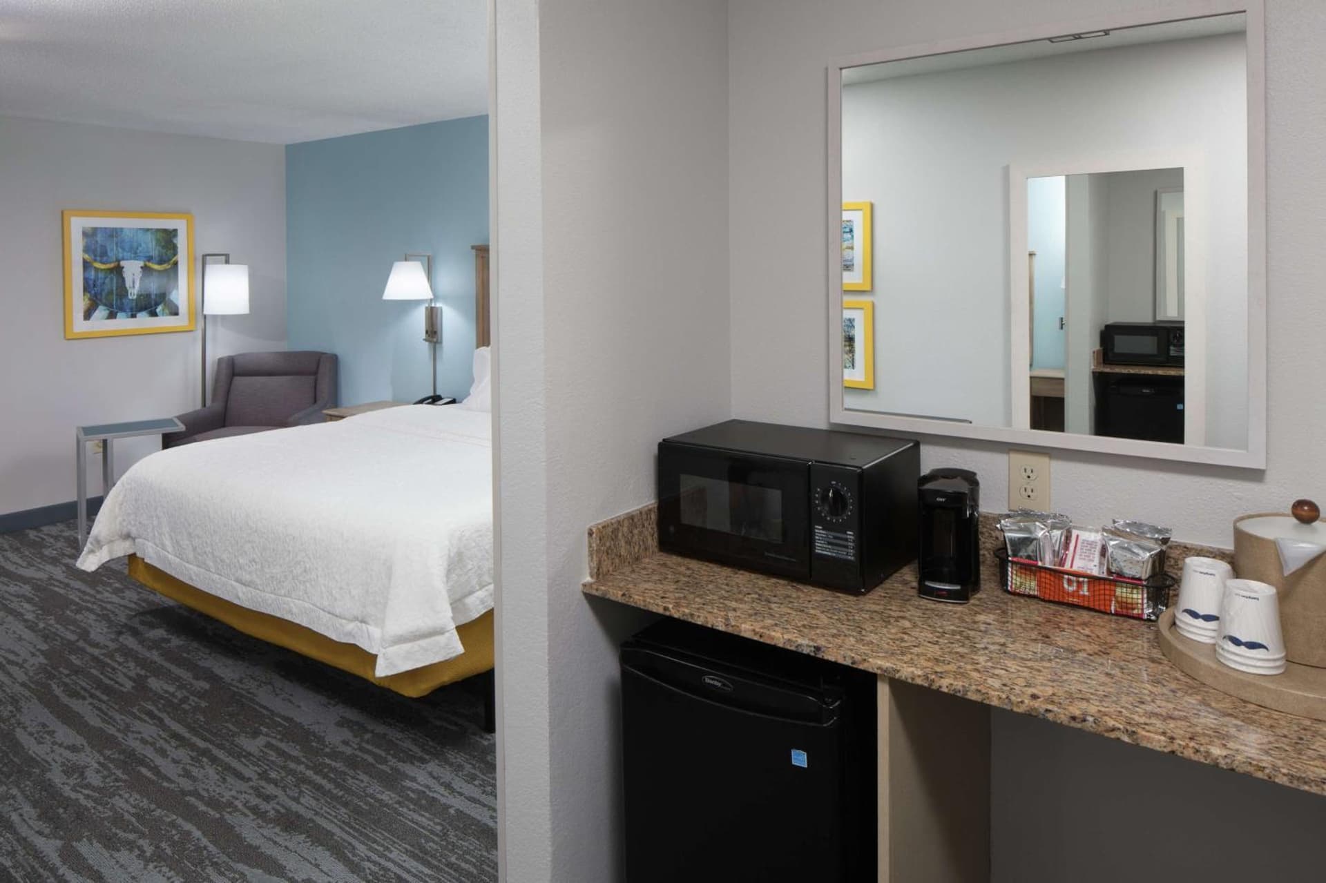 Hampton Inn Austin Round Rock gallery photo in Round Rock, TX — image 32