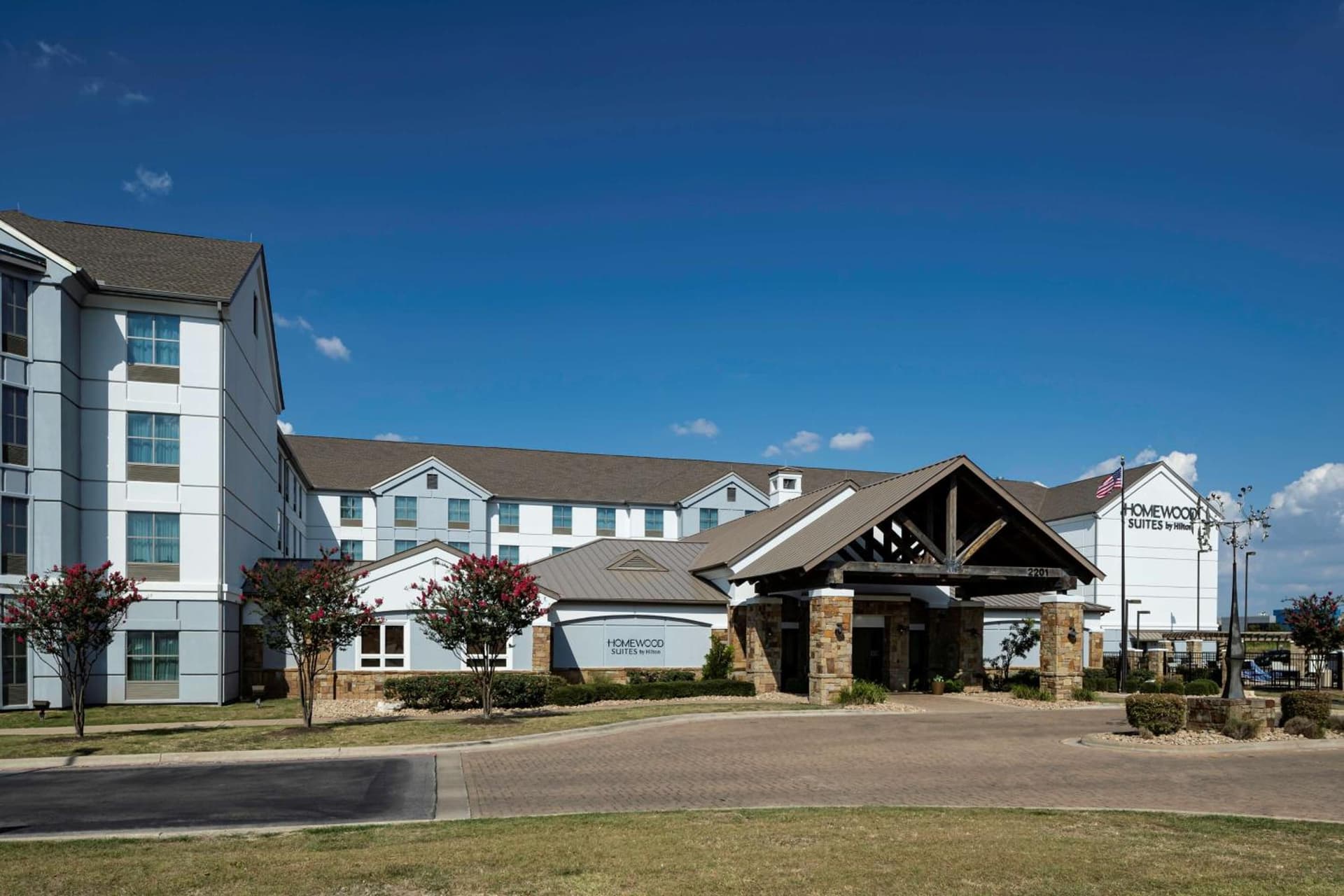 Homewood Suites by Hilton Austin/Round Rock interior in Round Rock, TX — gallery photo 2