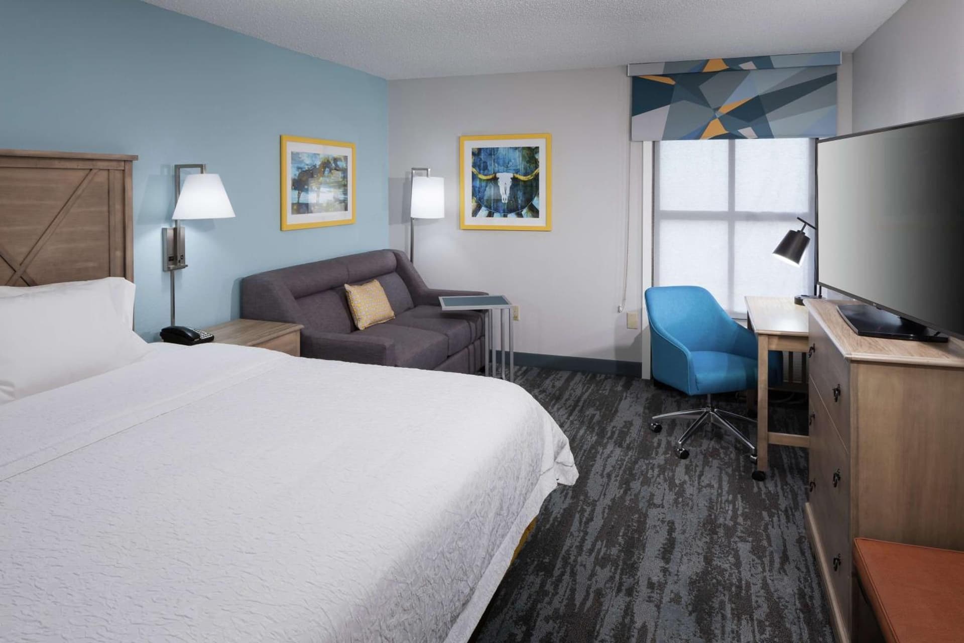 Hampton Inn Austin Round Rock gallery photo in Round Rock, TX — image 20