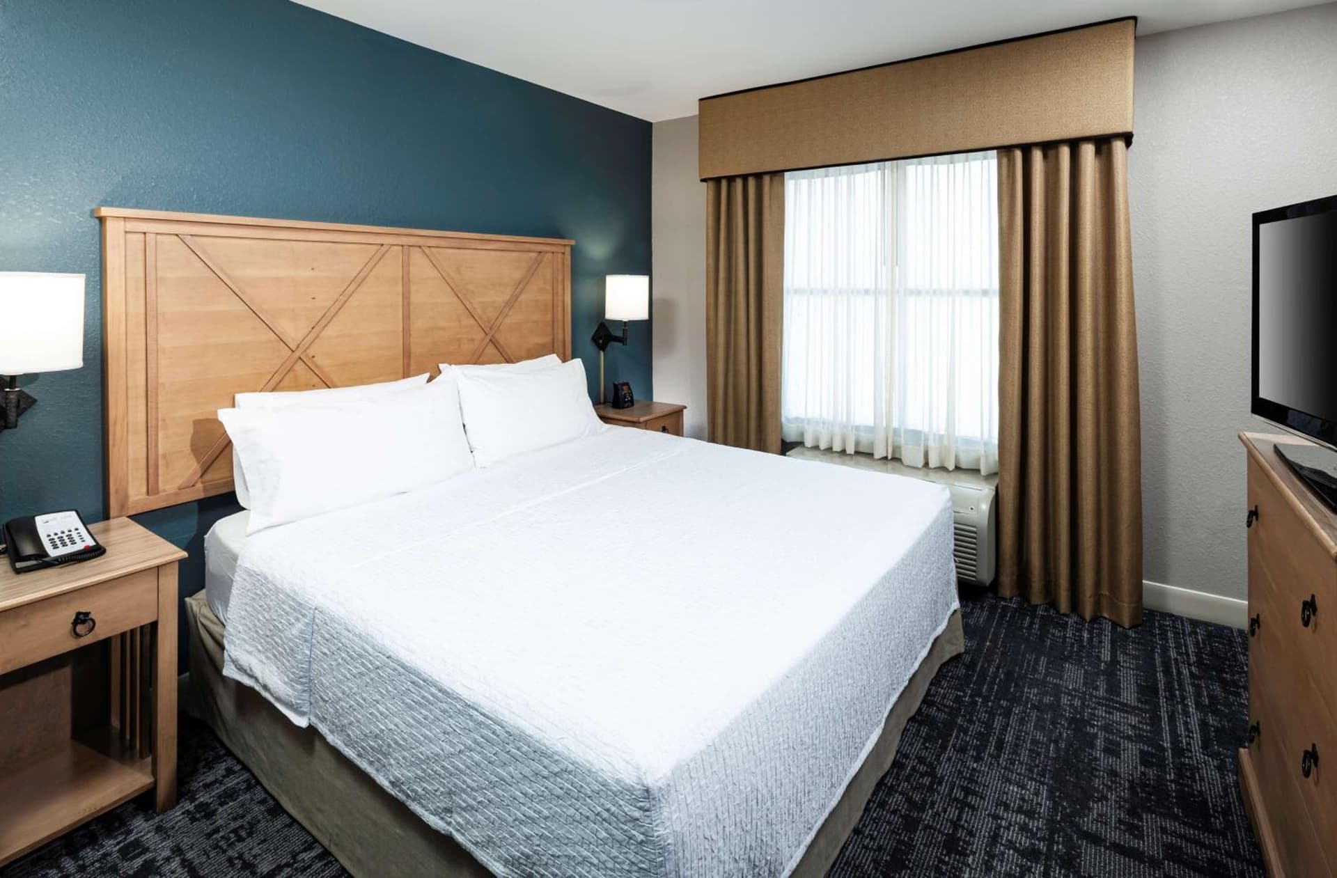 Homewood Suites by Hilton Austin/Round Rock interior in Round Rock, TX — gallery photo 2