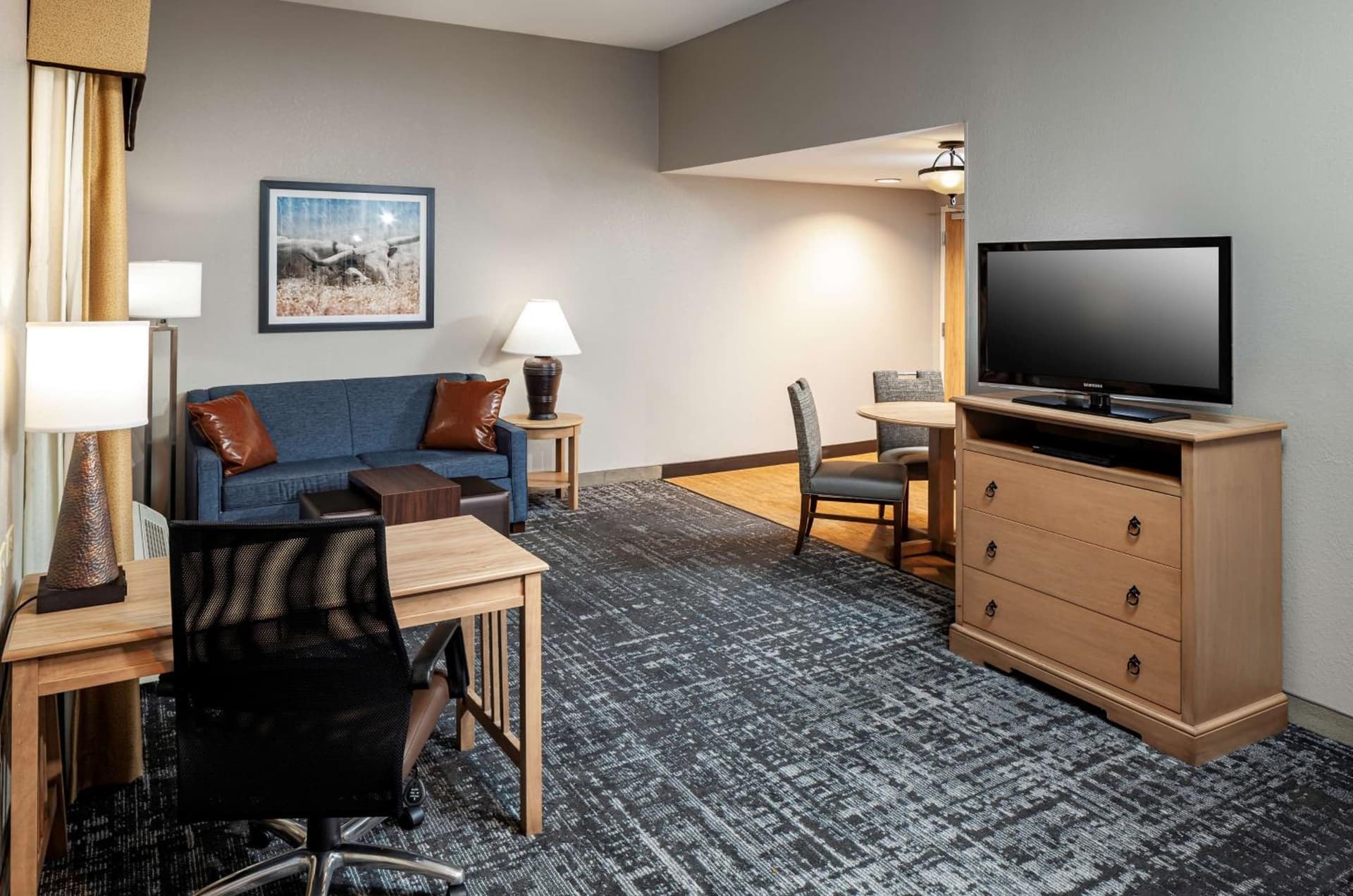 Homewood Suites by Hilton Austin/Round Rock gallery photo in Round Rock, TX — image 13