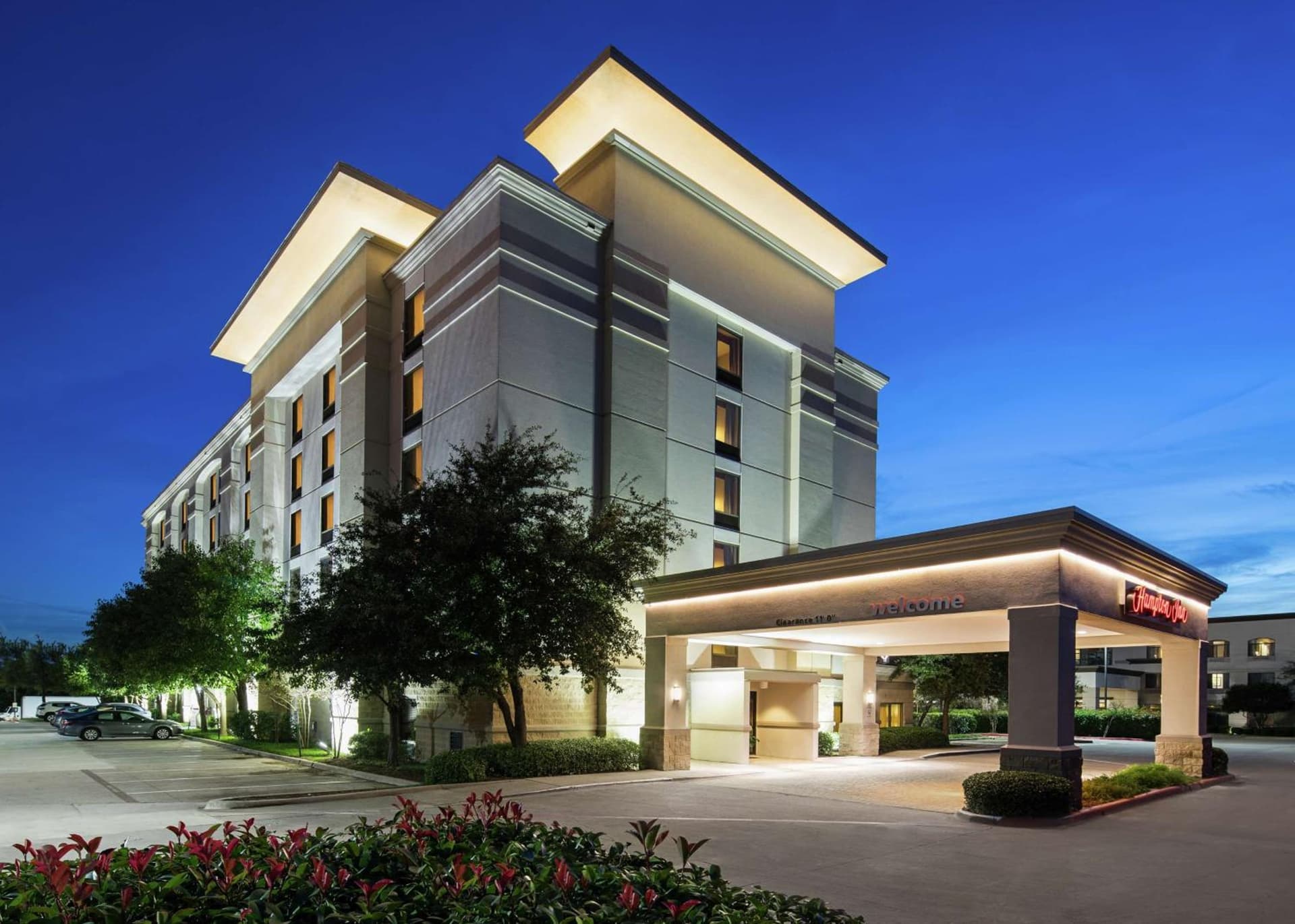 Hampton Inn Dallas Irving Las Colinas — hotel in Irving, Texas