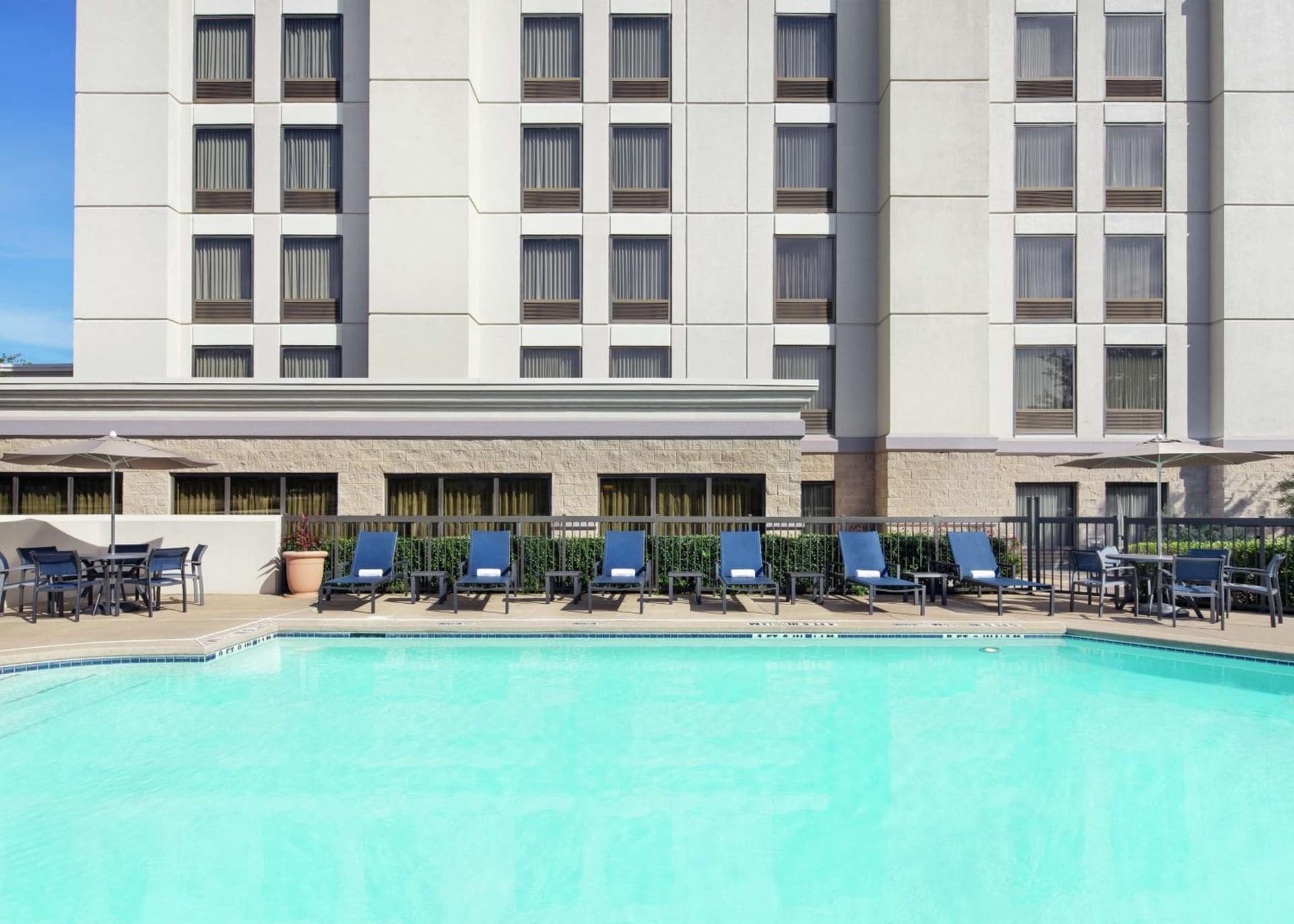 Hampton Inn Dallas Irving Las Colinas gallery photo in Irving, TX — image 14