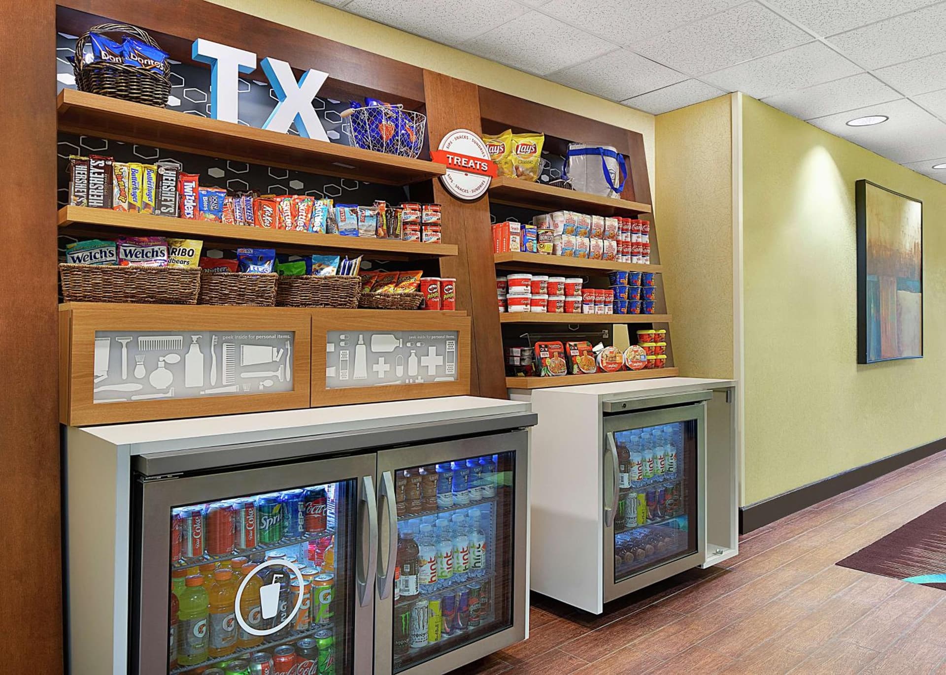 Hampton Inn Dallas Irving Las Colinas gallery photo in Irving, TX — image 5