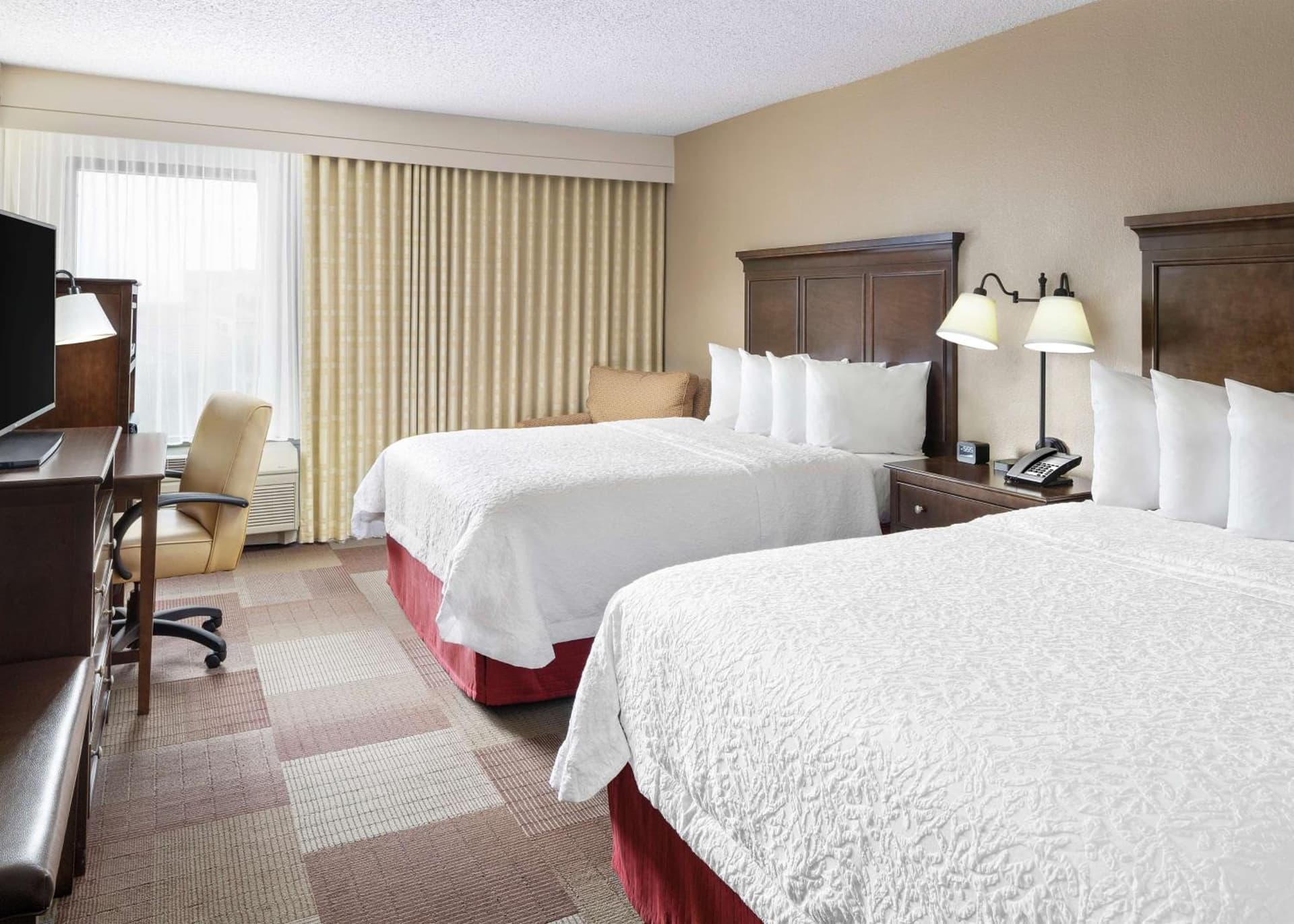 Hampton Inn Dallas Irving Las Colinas gallery photo in Irving, TX — image 22