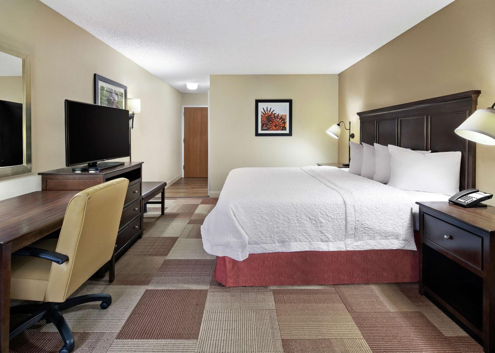 Hampton Inn Dallas Irving Las Colinas gallery photo in Irving, TX — image 16