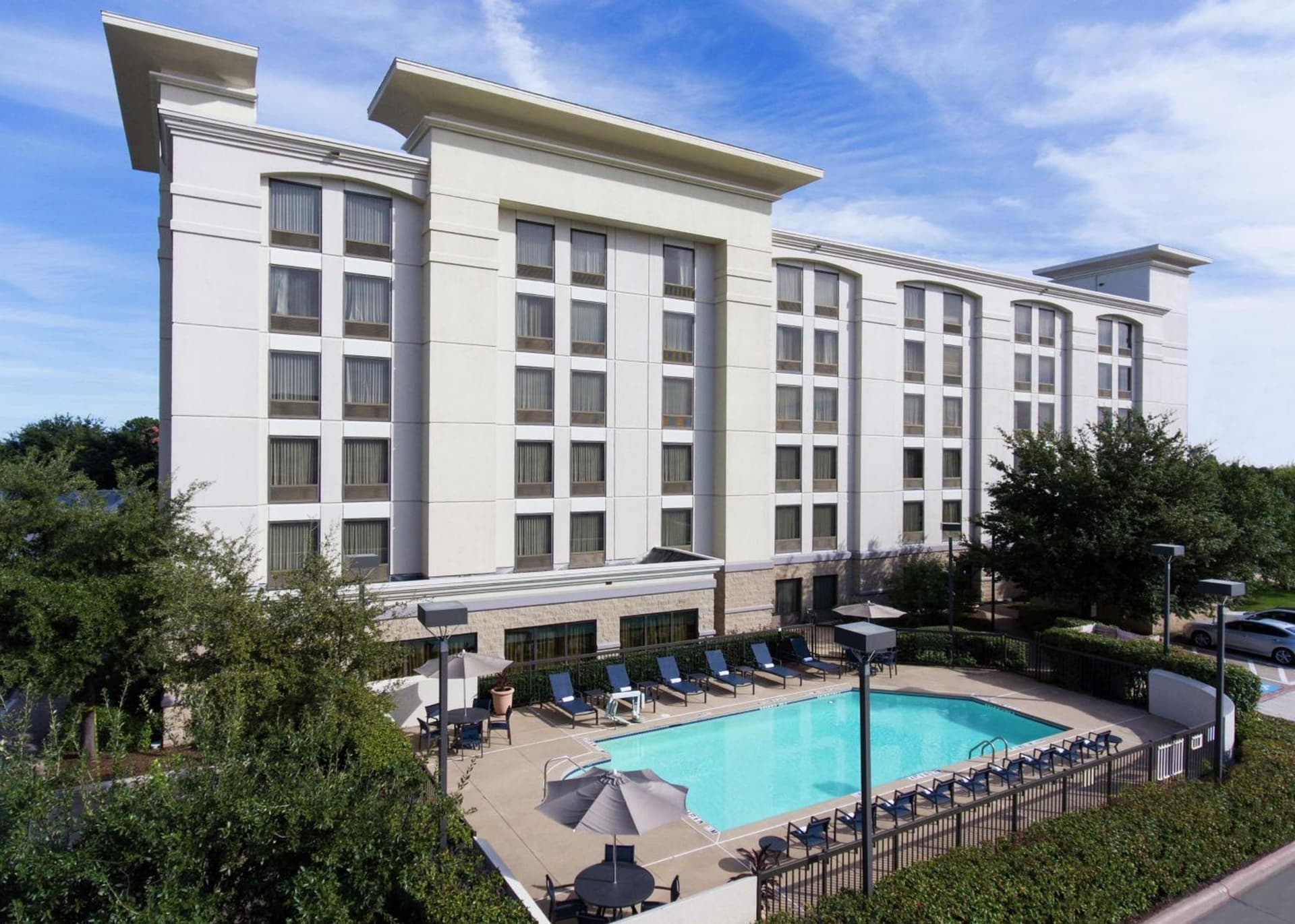 Hampton Inn Dallas Irving Las Colinas gallery photo in Irving, TX — image 21