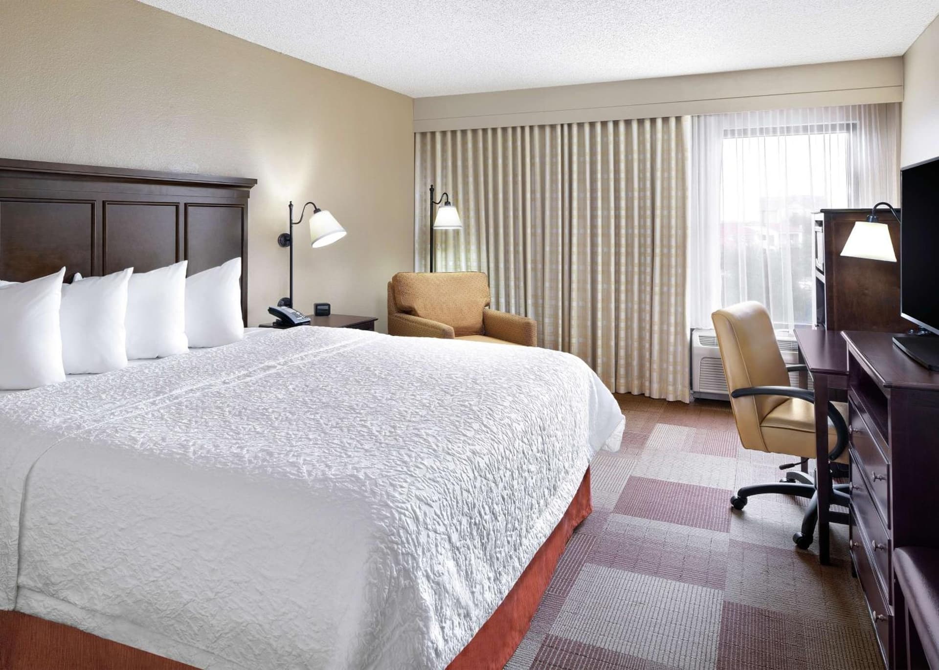 Hampton Inn Dallas Irving Las Colinas gallery photo in Irving, TX — image 7