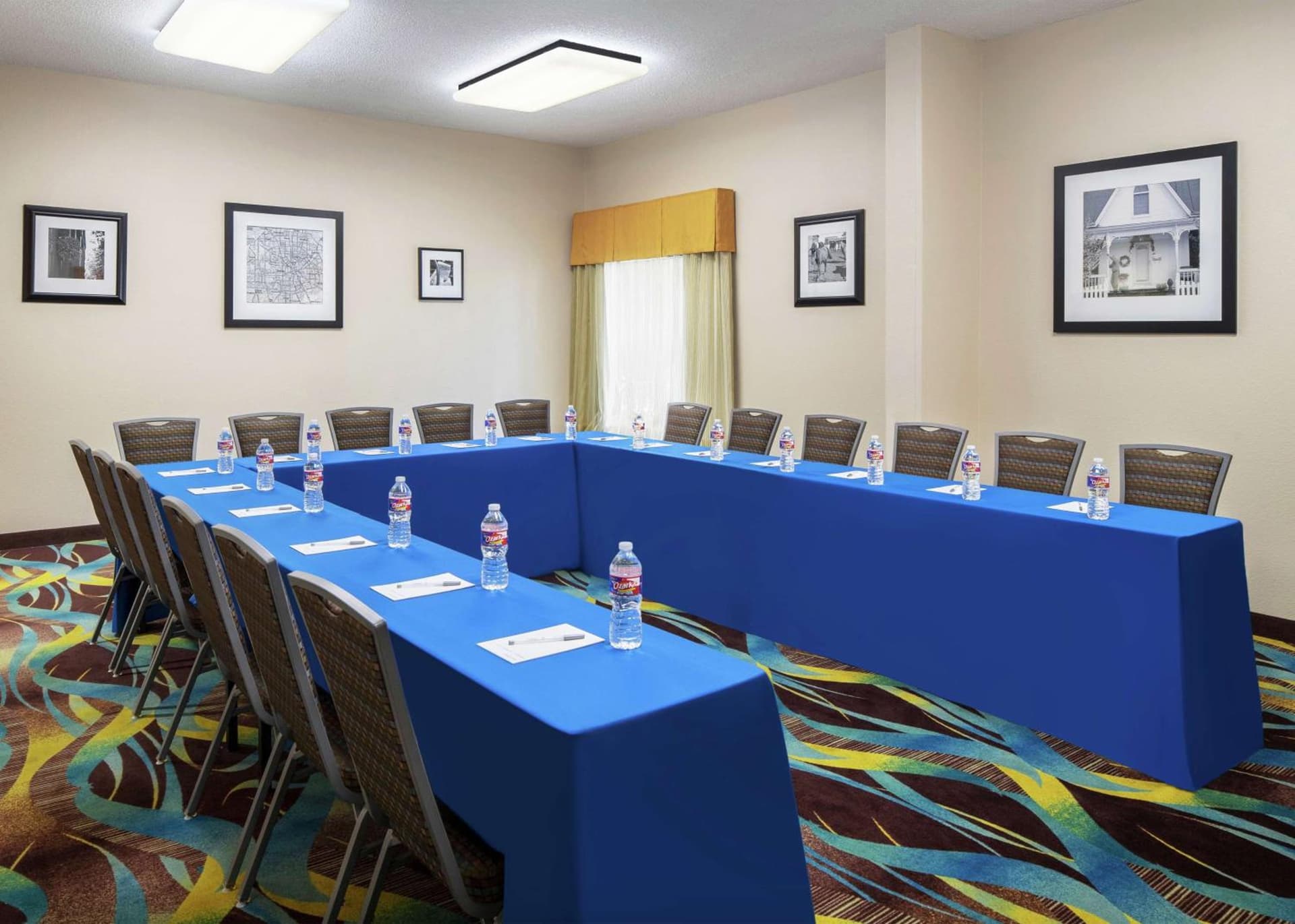 Hampton Inn Dallas Irving Las Colinas gallery photo in Irving, TX — image 19