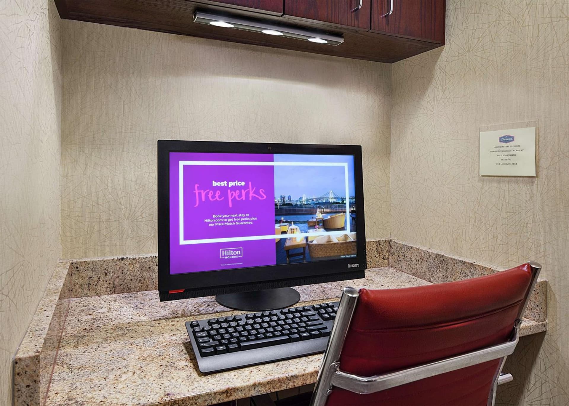Hampton Inn Dallas Irving Las Colinas gallery photo in Irving, TX — image 26