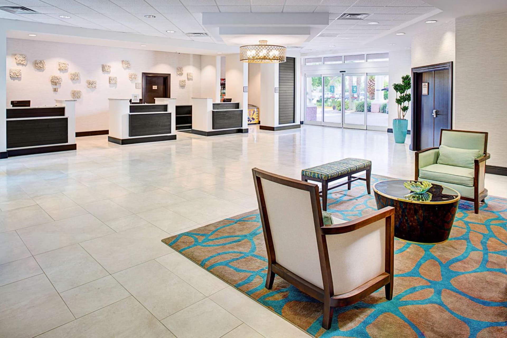 Embassy Suites by Hilton Destin Miramar Beach property views in Destin, FL — gallery photo 3