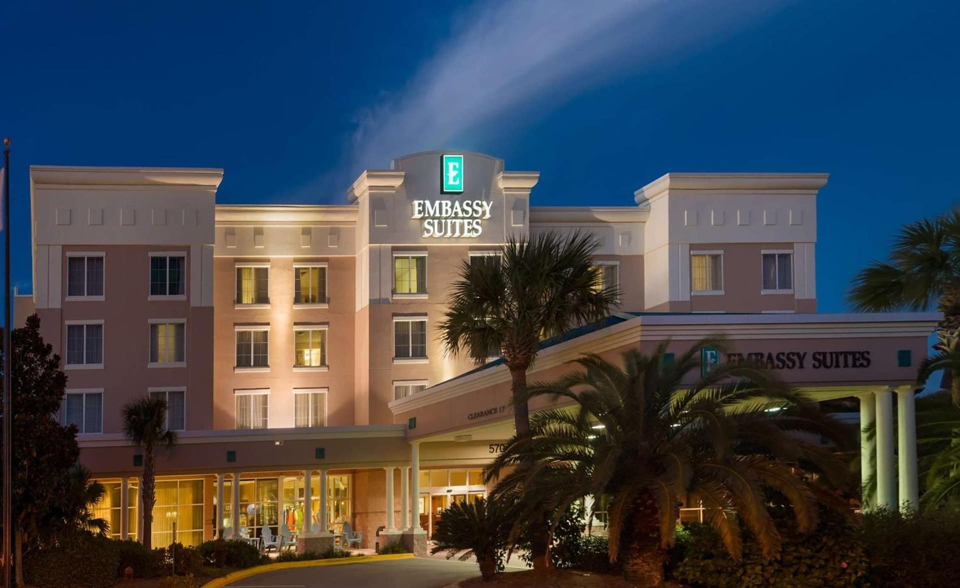Embassy Suites by Hilton Destin Miramar Beach interior in Destin, FL — gallery photo 2