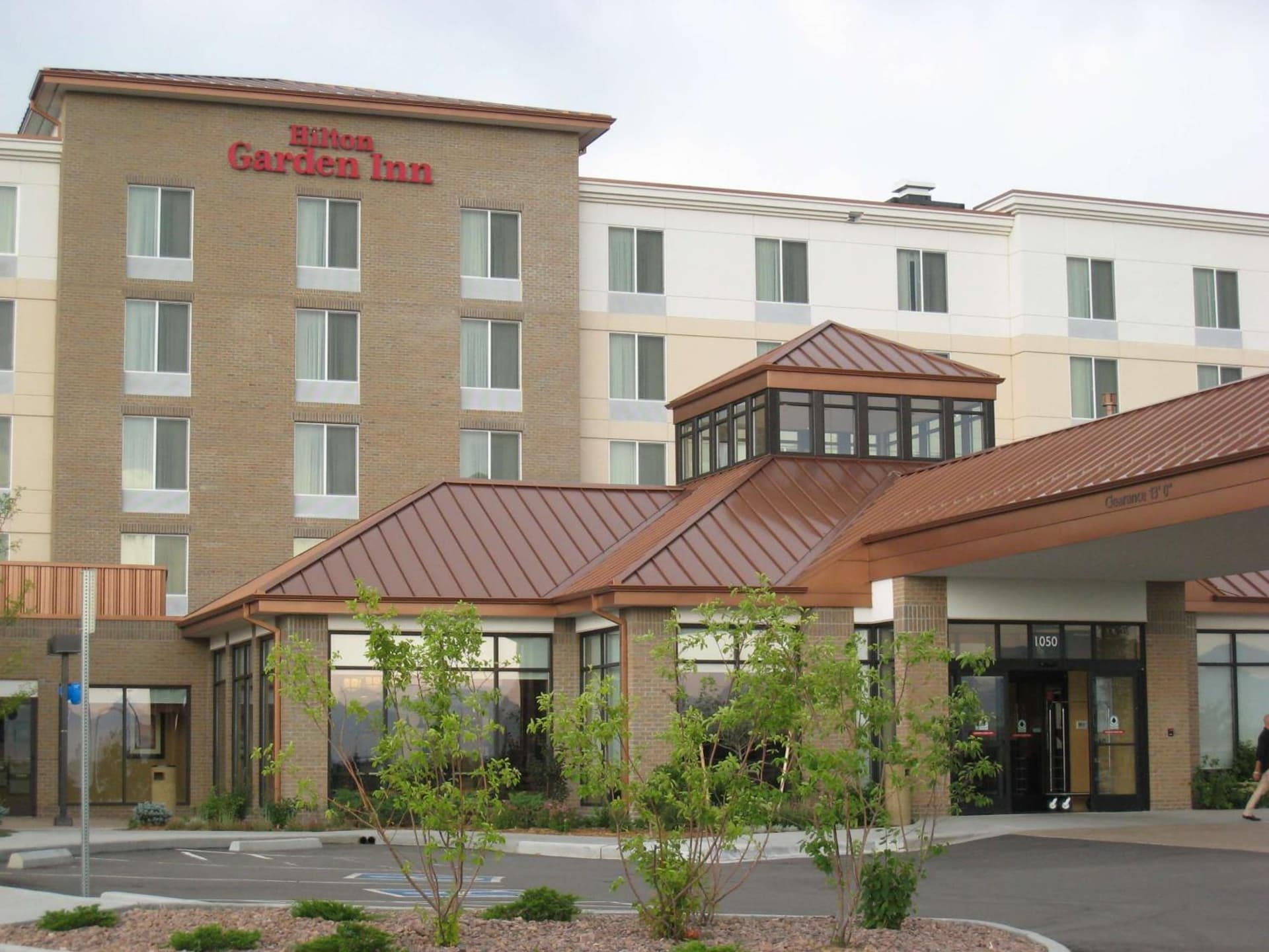 Hilton Garden Inn Denver Highlands Ranch interior in Highlands Ranch, CO — gallery photo 2