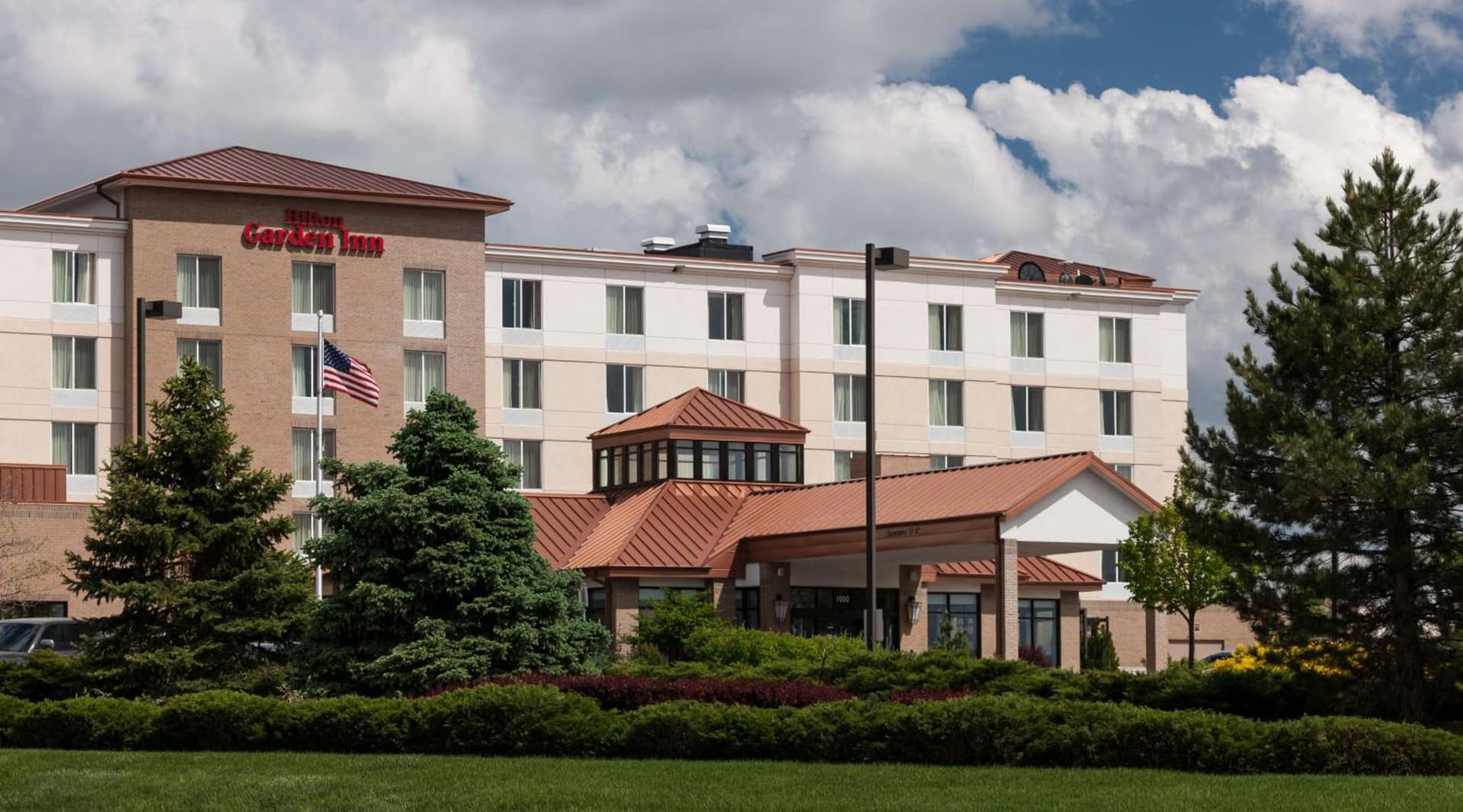 Hilton Garden Inn Denver Highlands Ranch property views in Highlands Ranch, CO — gallery photo 3
